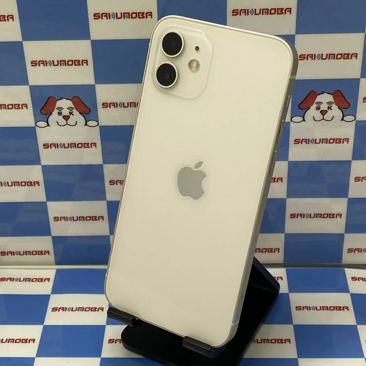 iPhone12 128GB ホワイト NGHV3J/A SoftBank版SIMフリー