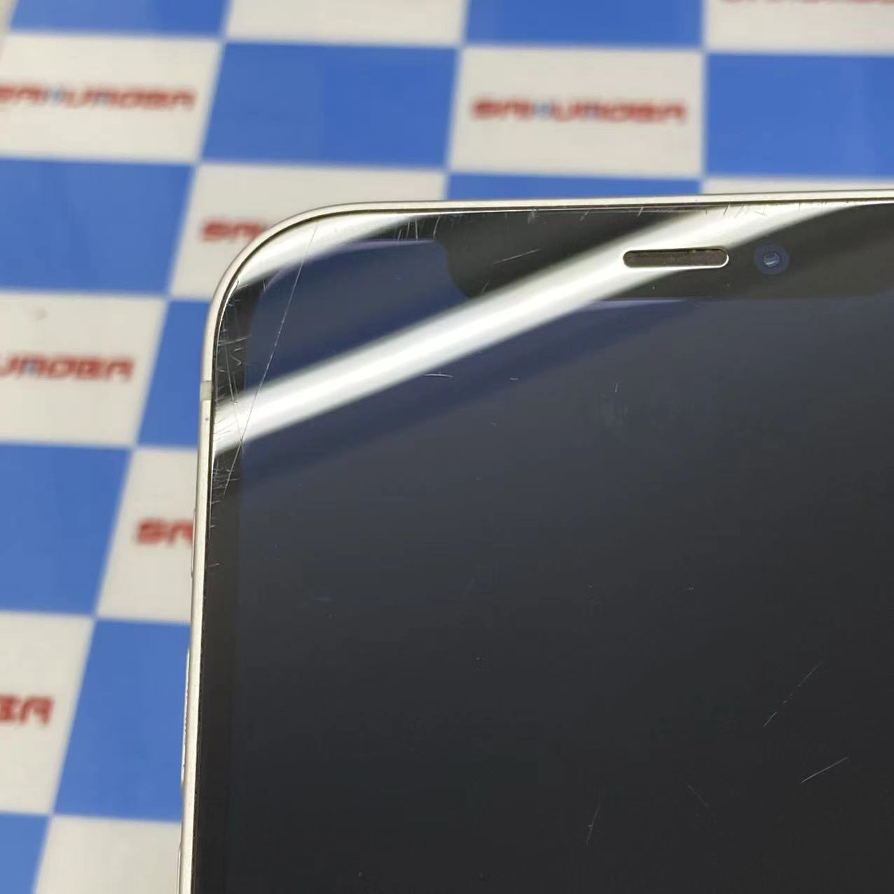 iPhone12 128GB ホワイト NGHV3J/A SoftBank版SIMフリー
