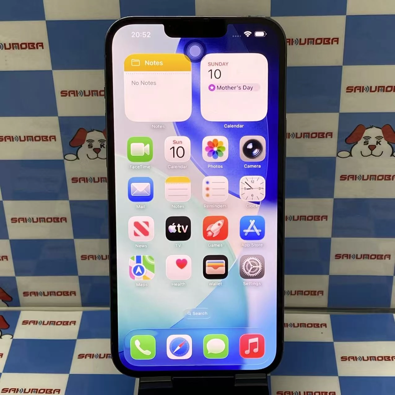 iPhone13 Pro Max 128GB シエラブルー 3J793J/A SoftBank版SIMフリー