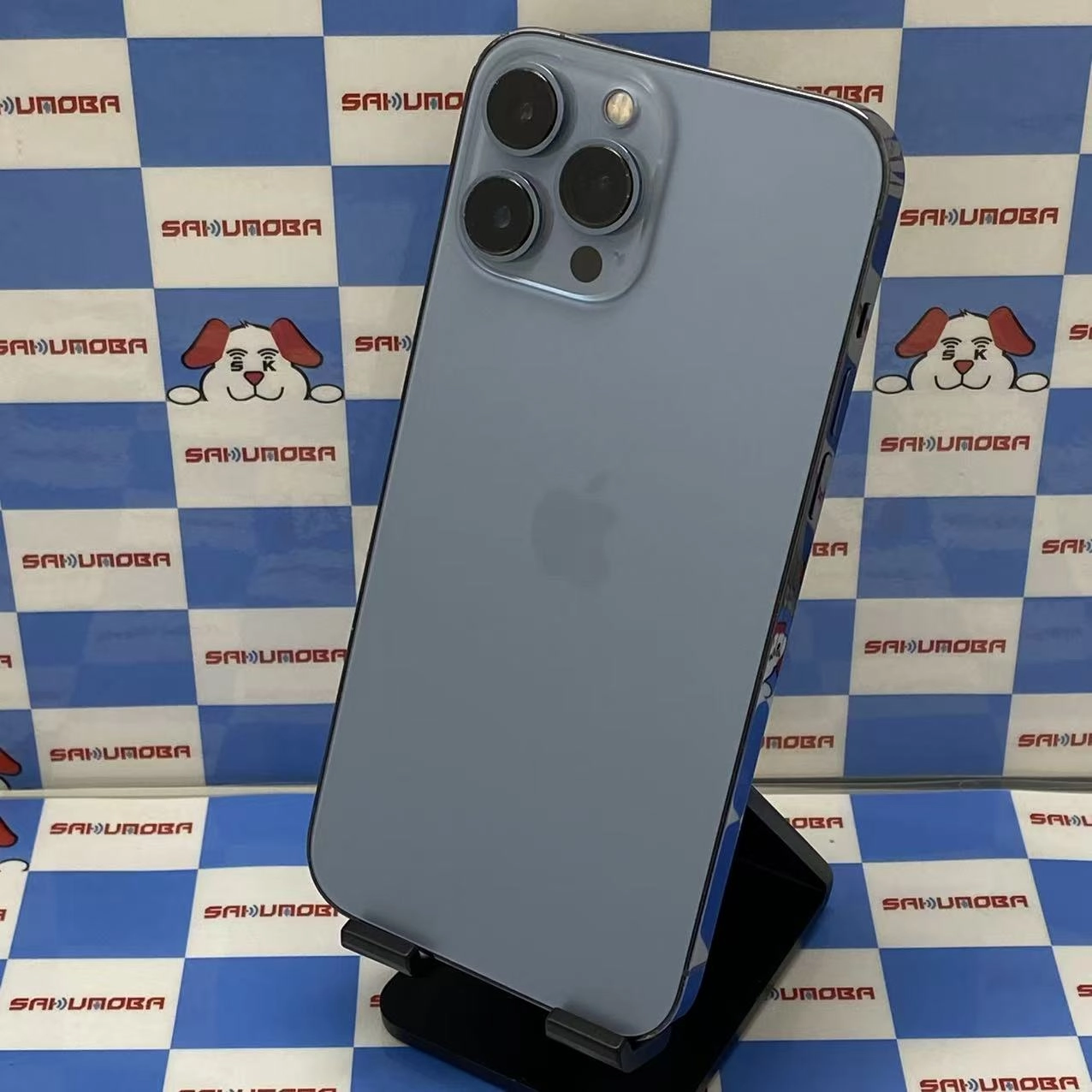 iPhone13 Pro Max 128GB シエラブルー 3J793J/A SoftBank版SIMフリー