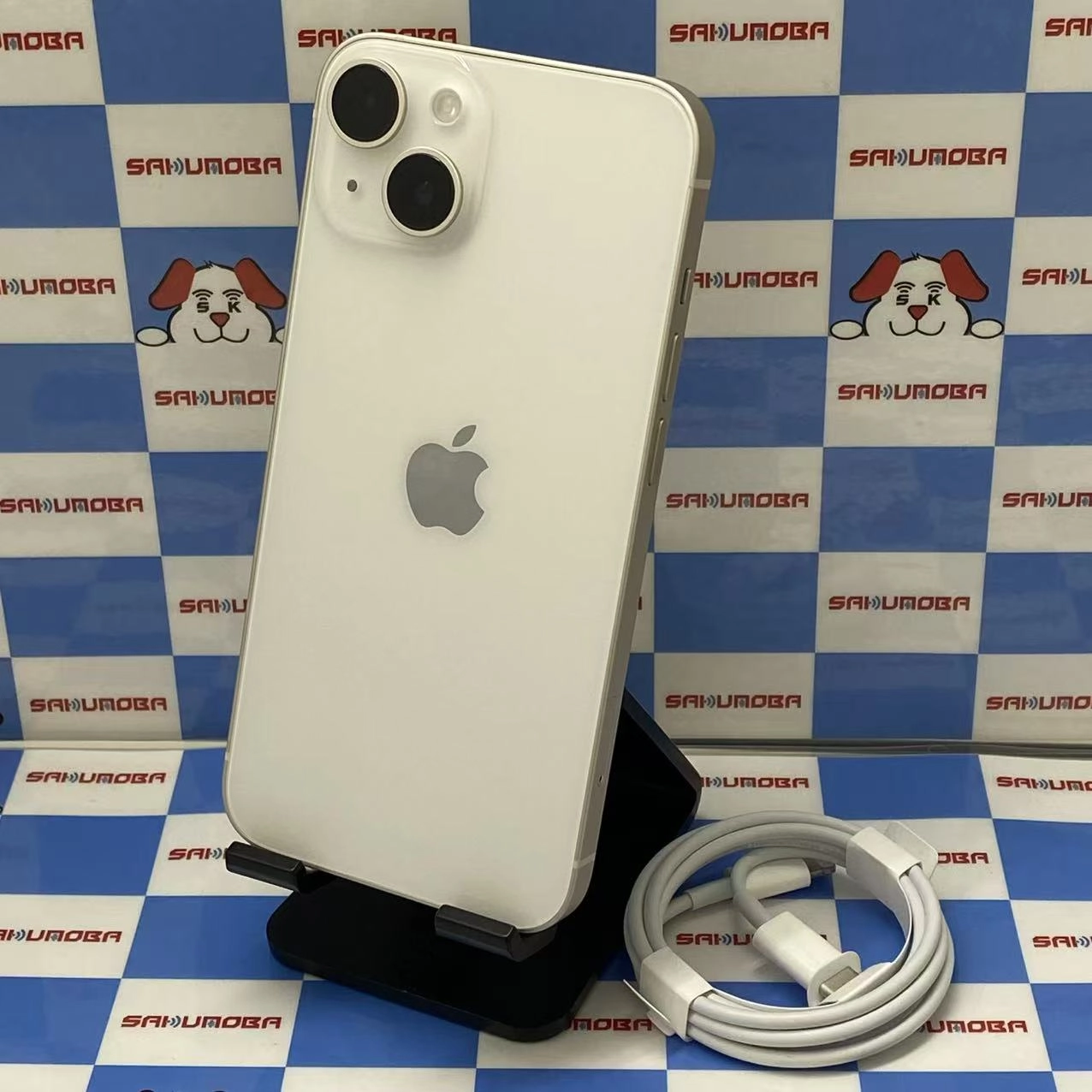 iPhone14 128GB スターライト NPUQ3J/A docomo版SIMフリー 交換未使用品
