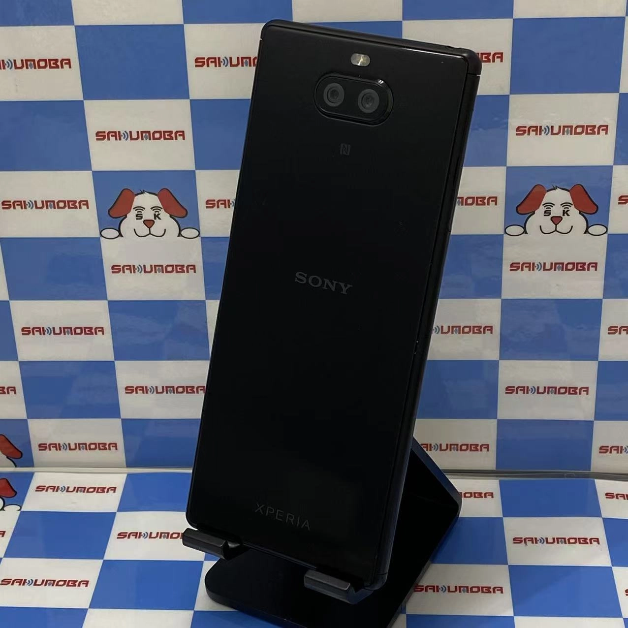 Xperia 8 64GB ブラック 902SO SoftBank版SIMフリー 美品