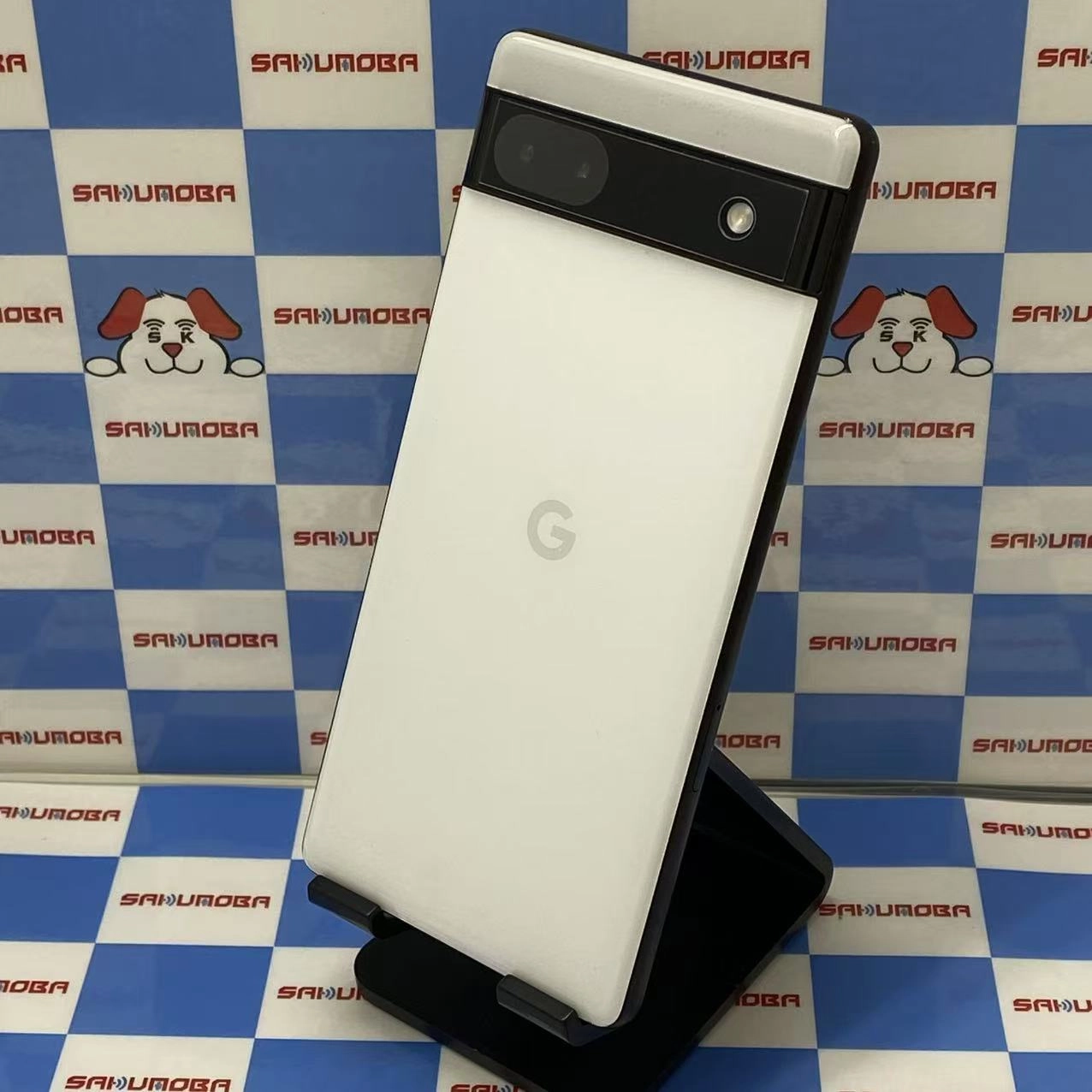 Google Pixel 6a 128GB Sage GBB17L UQmobile版SIMフリー