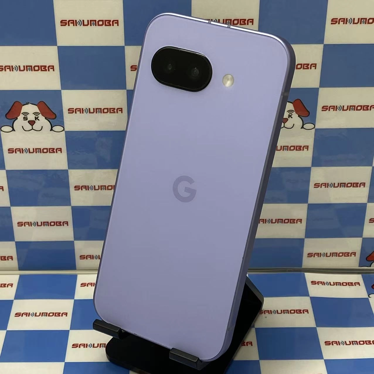 Google Pixel 9a 8GB/128GB アイリス G3Y12 AU版SIMフリー 美品 au