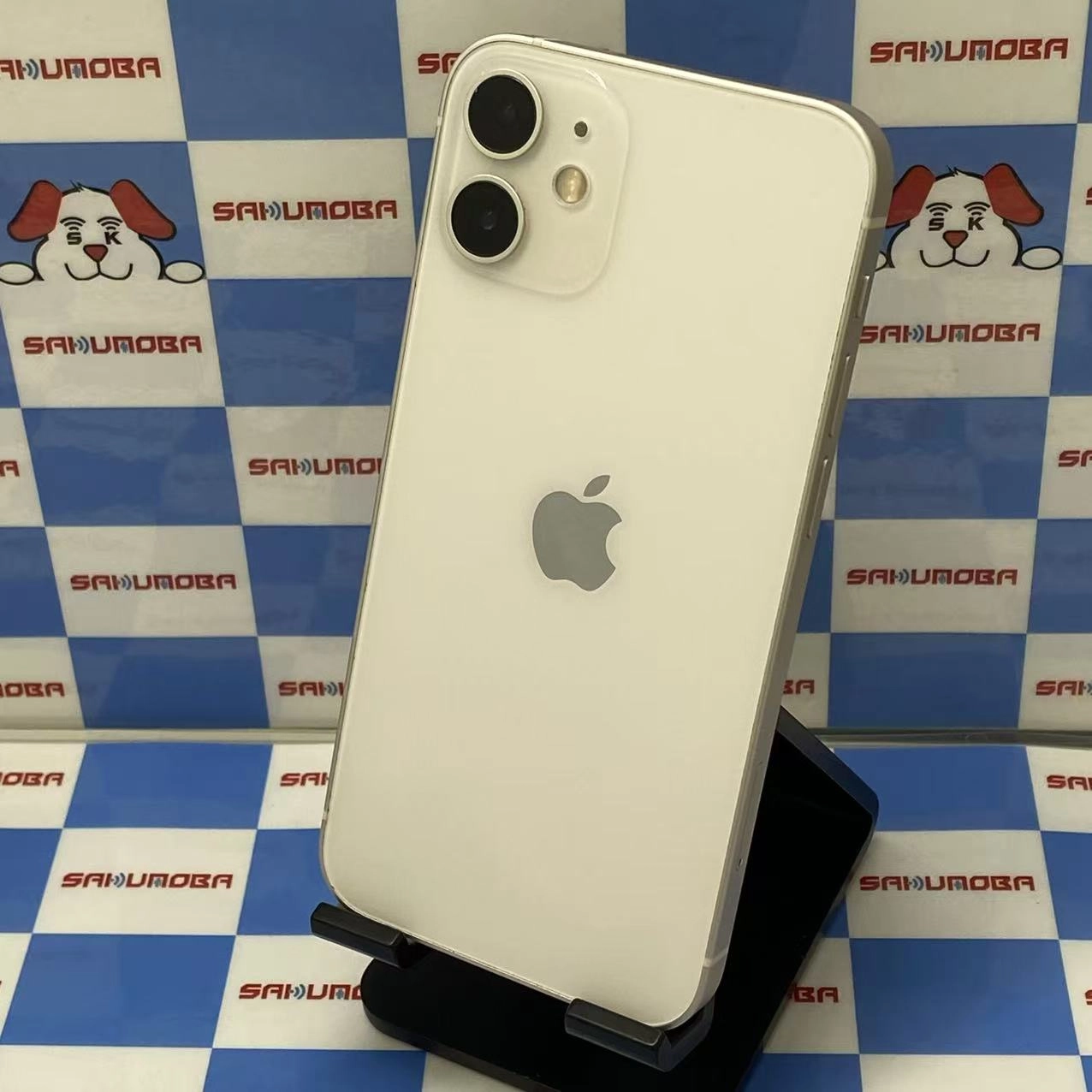 iPhone12 mini 64GB ホワイト NGA63J/A docomo版SIMフリー 美品