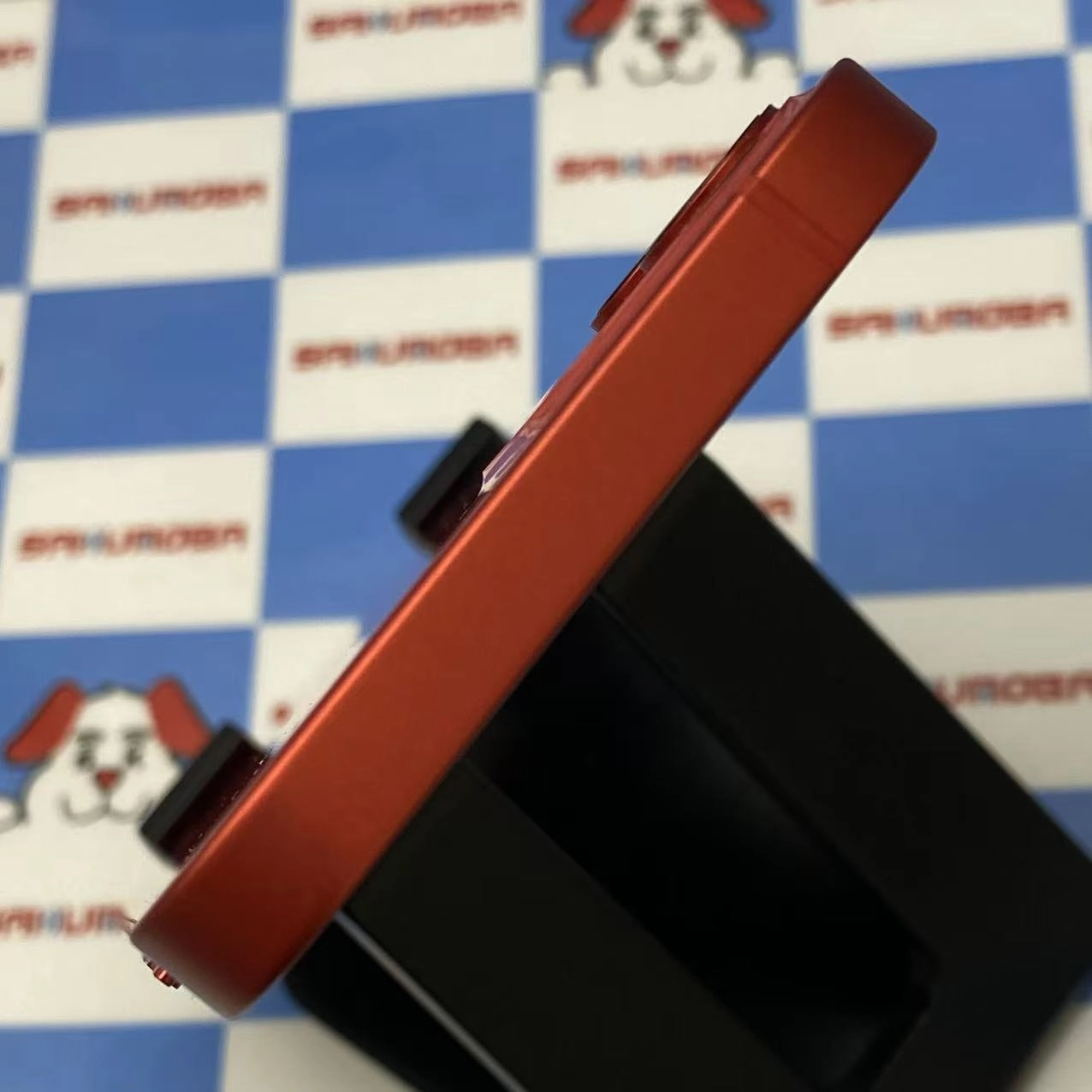 iPhone12 mini 128GB Product Red MGDN3J/A mineo版SIMフリー 美品