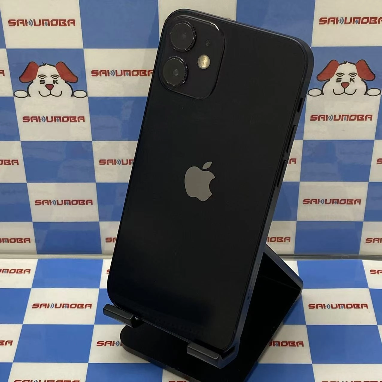 iPhone12 mini 64GB ブラック MGA03J/A SoftBank版SIMフリー