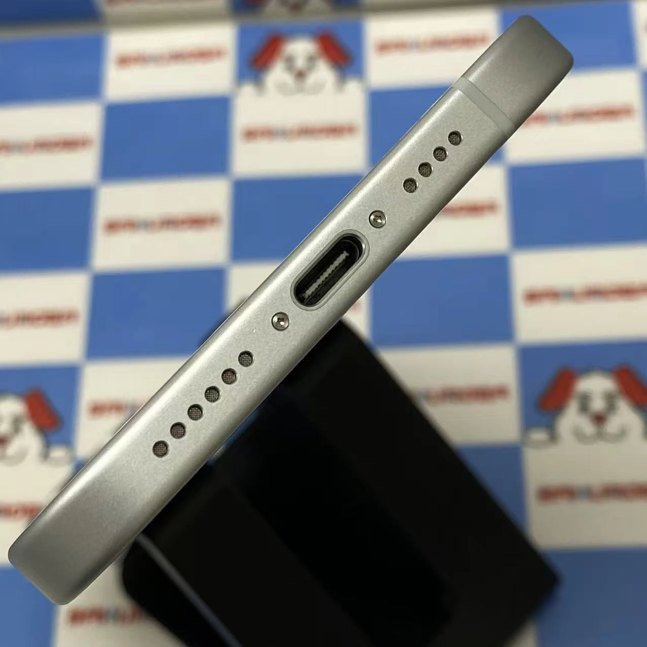 iPhone15 Plus 256GB ブルー MU0N3J/A SIMフリー ジャンク品