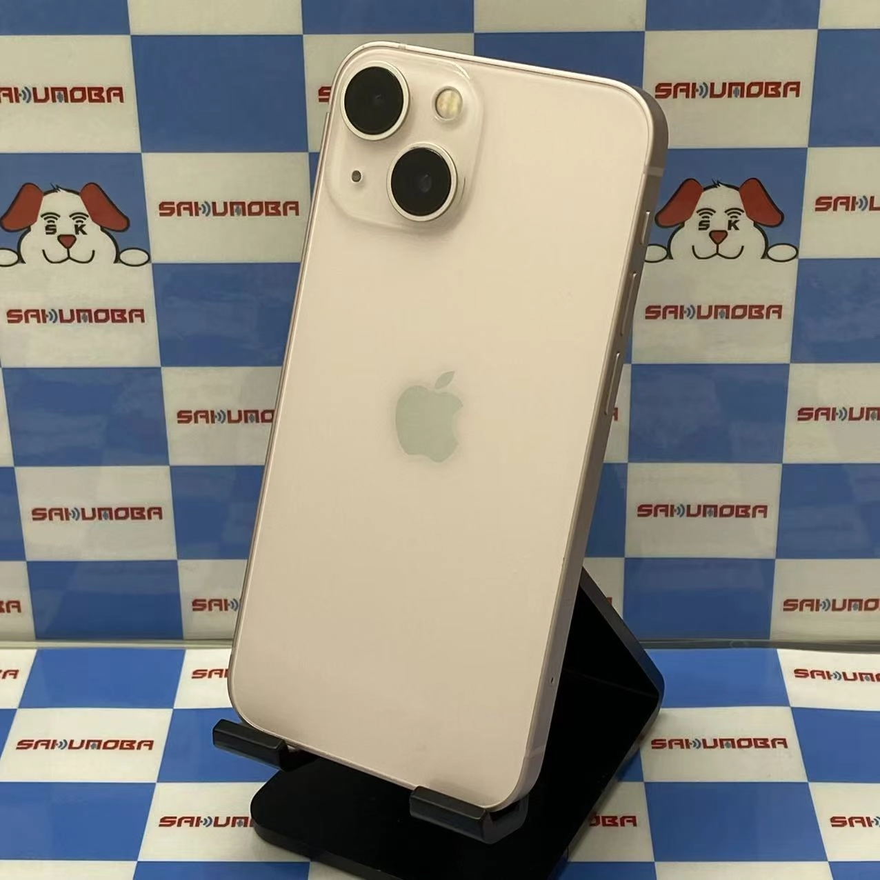 iPhone13 mini 256GB ピンク MLJL3J/A SoftBank版SIMフリー 極美品