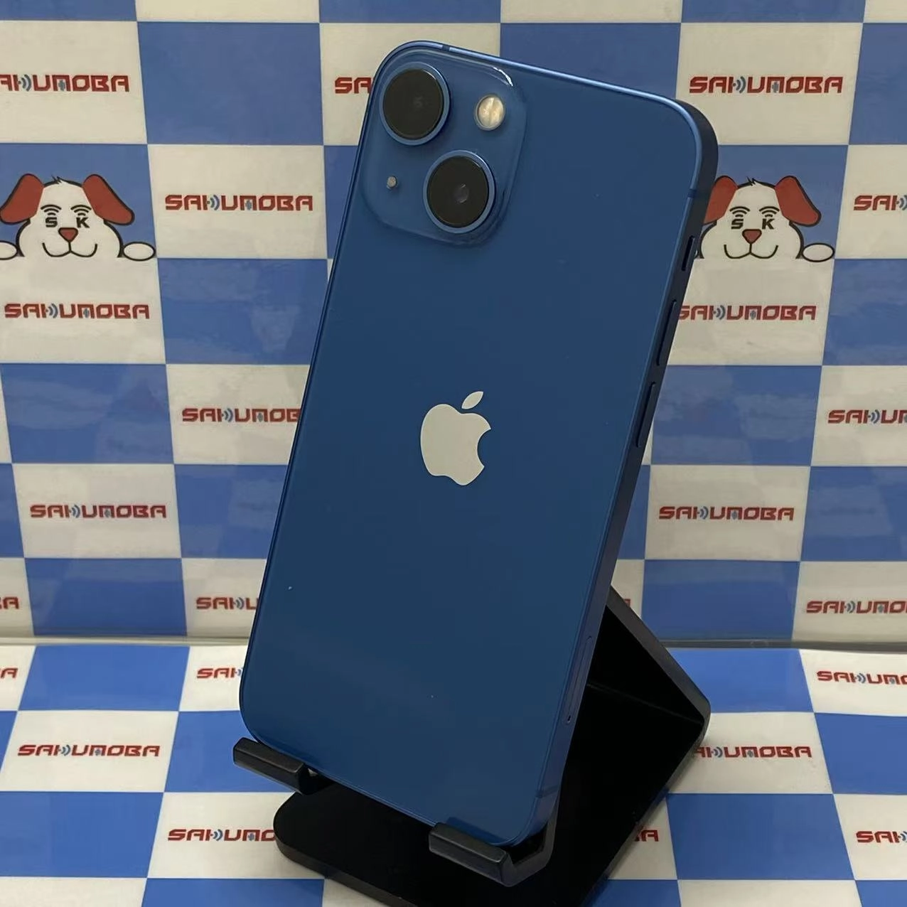 iPhone13 mini 128GB ブルー MLJH3J/A docomo版SIMフリー 美品