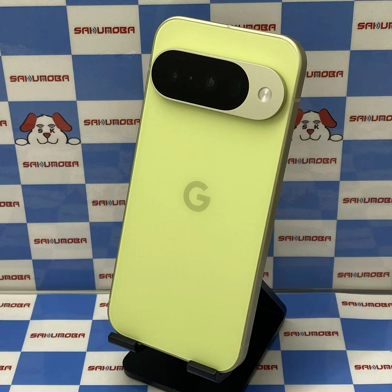 Google Pixel 10 128GB レモングラス GL066 docomo版SIMフリー 新品同様