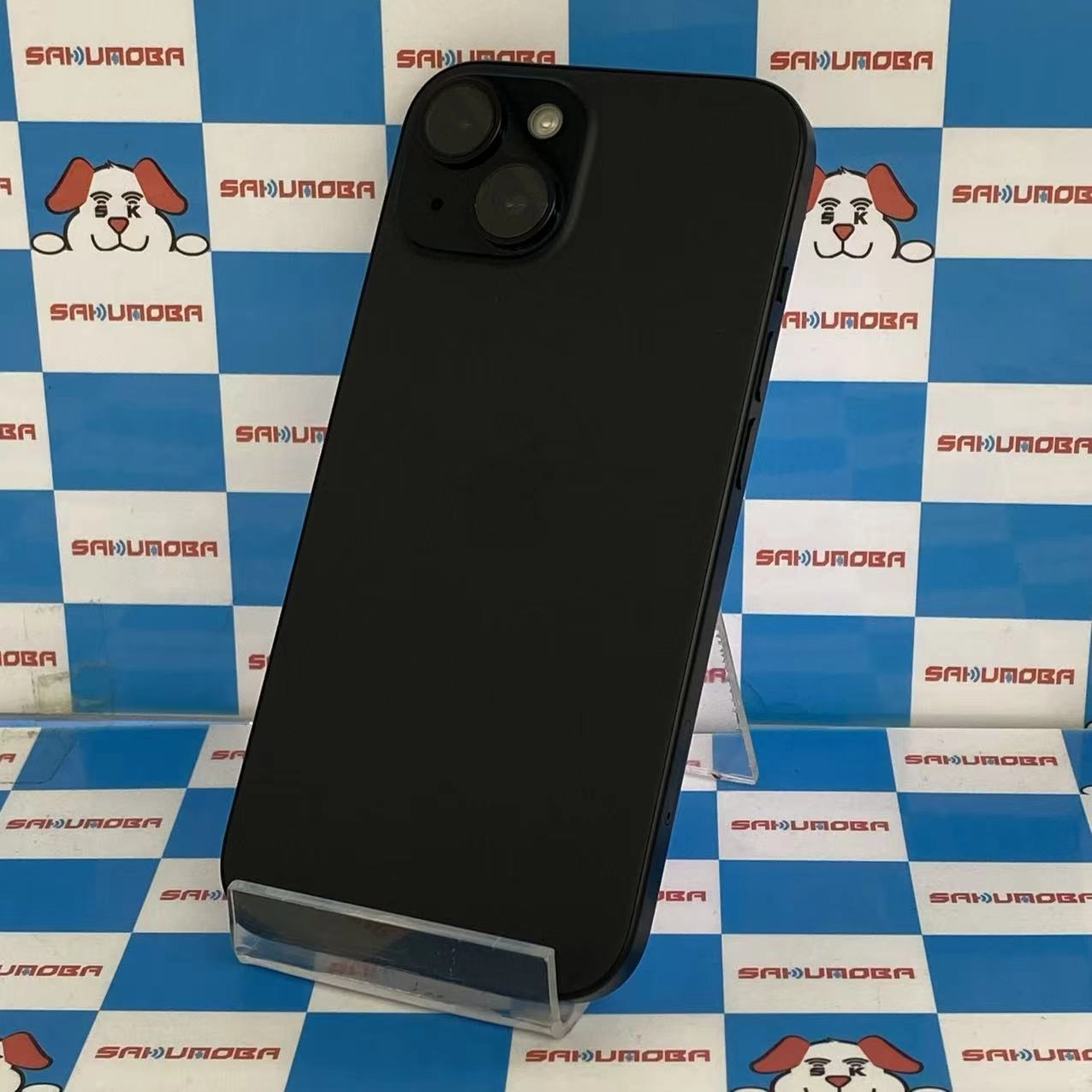 iPhone15 128GB ブラック MTMH3J/A SoftBank版SIMフリー