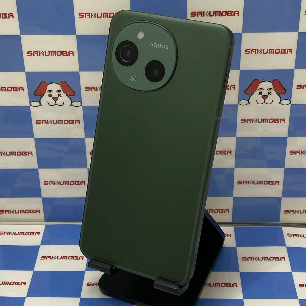 AQUOS sense9 6GB/128GB グリーン SH-53E docomo版SIMフリー 美品