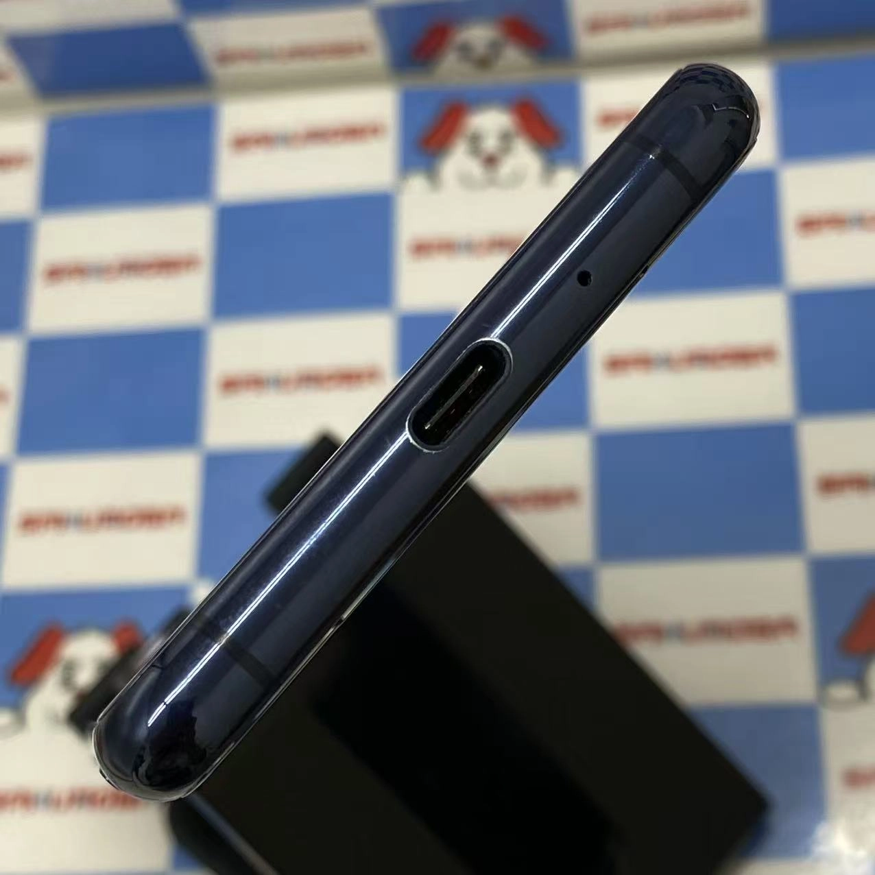 Xperia 5 II 256GB ブルー XQ-AS42 SIMフリー ジャンク品