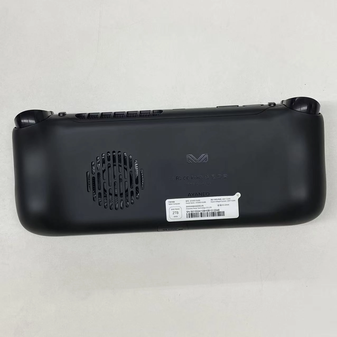 AYANEO SLIDE 2TB/32GB - AYANEOSLIDE 新品同様