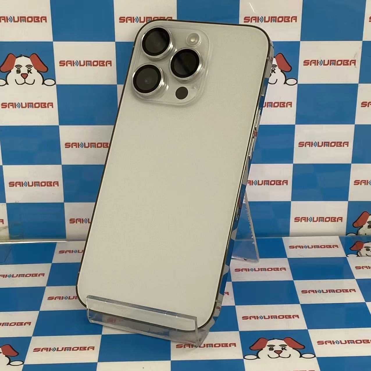 iPhone14 Pro 256GB シルバー MQ0Y3J/A SIMフリー