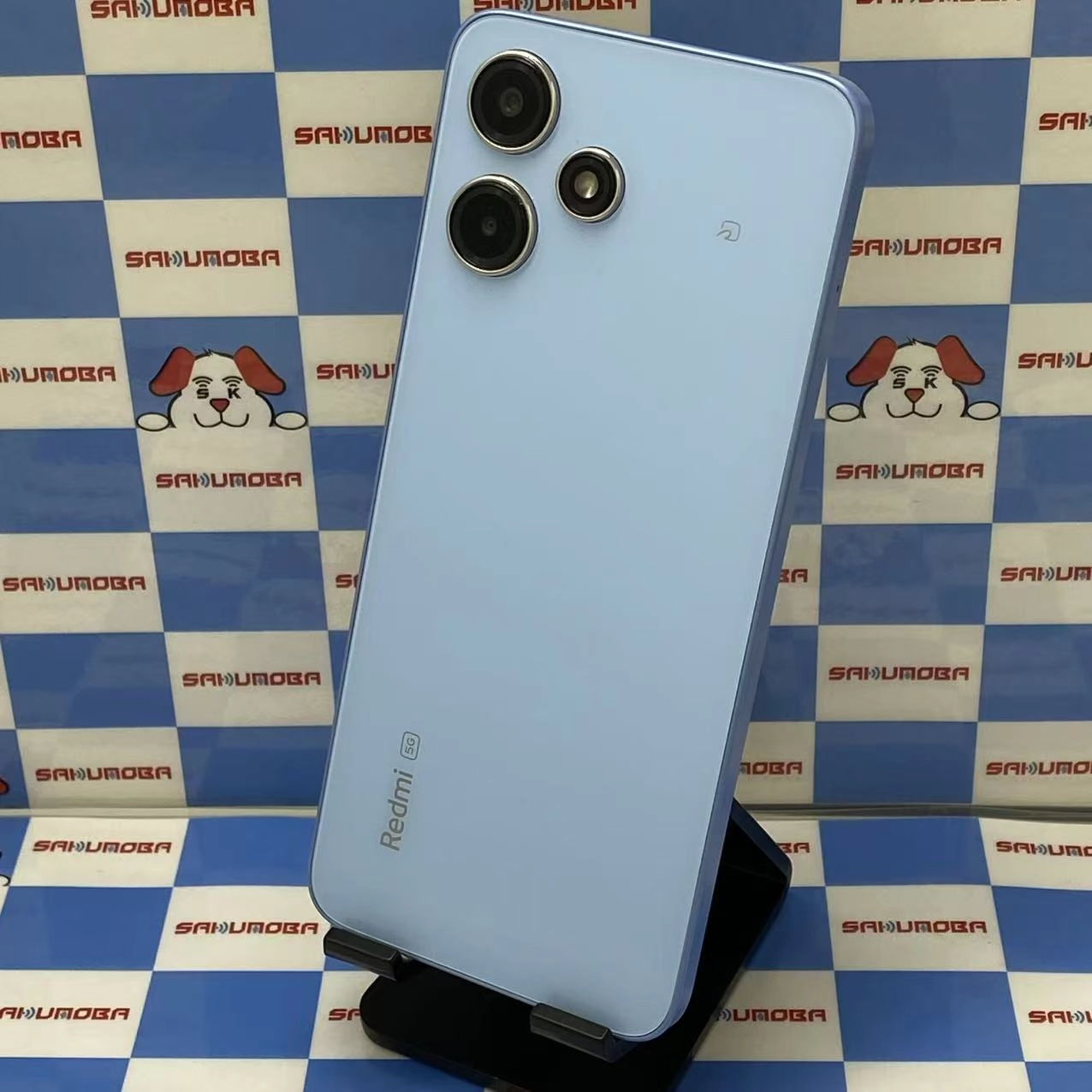 Xiaomi Redmi 12 5G 4GB/128GB スカイブルー XIG03 AU版SIMフリー