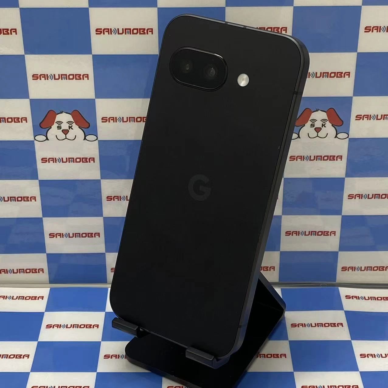 Google Pixel 9a 128GB ブラック SoftBank版SIMフリー 新品同様