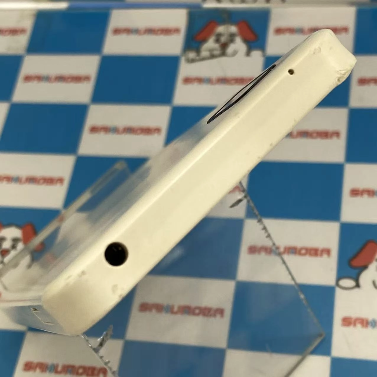 AQUOS wish2 64GB ホワイト SH-51C docomo版SIMフリー
