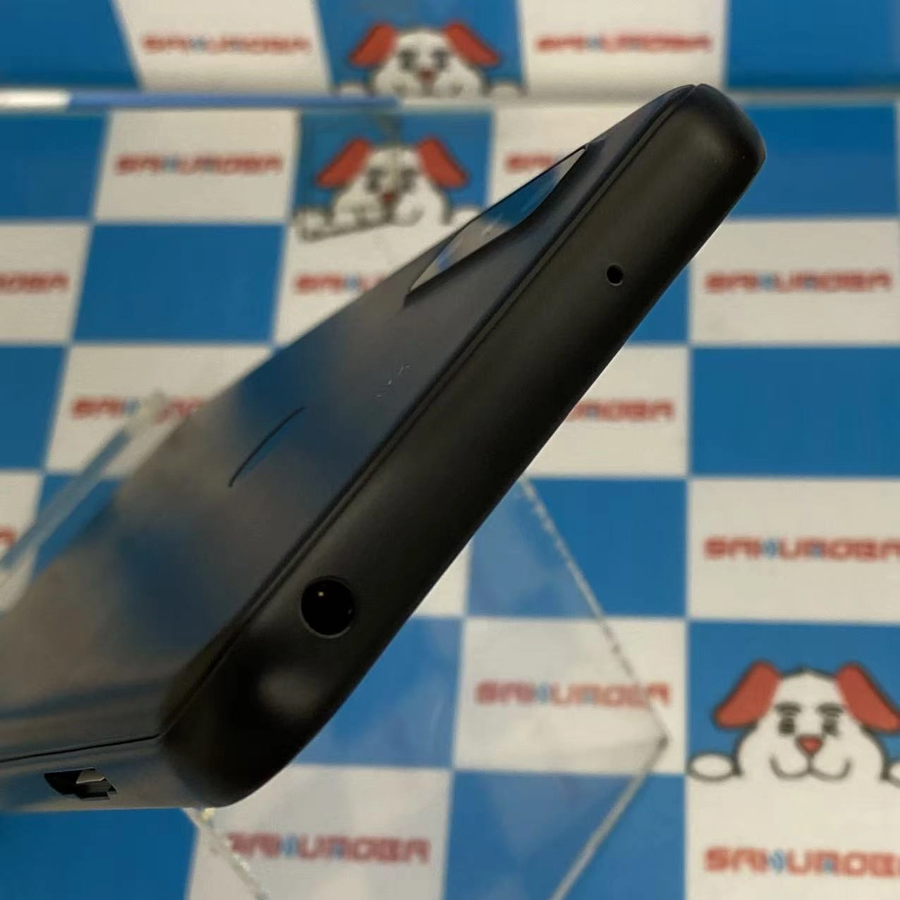 arrows We 64GB ブラック FCG01 AU版SIMフリー訳あり品 au