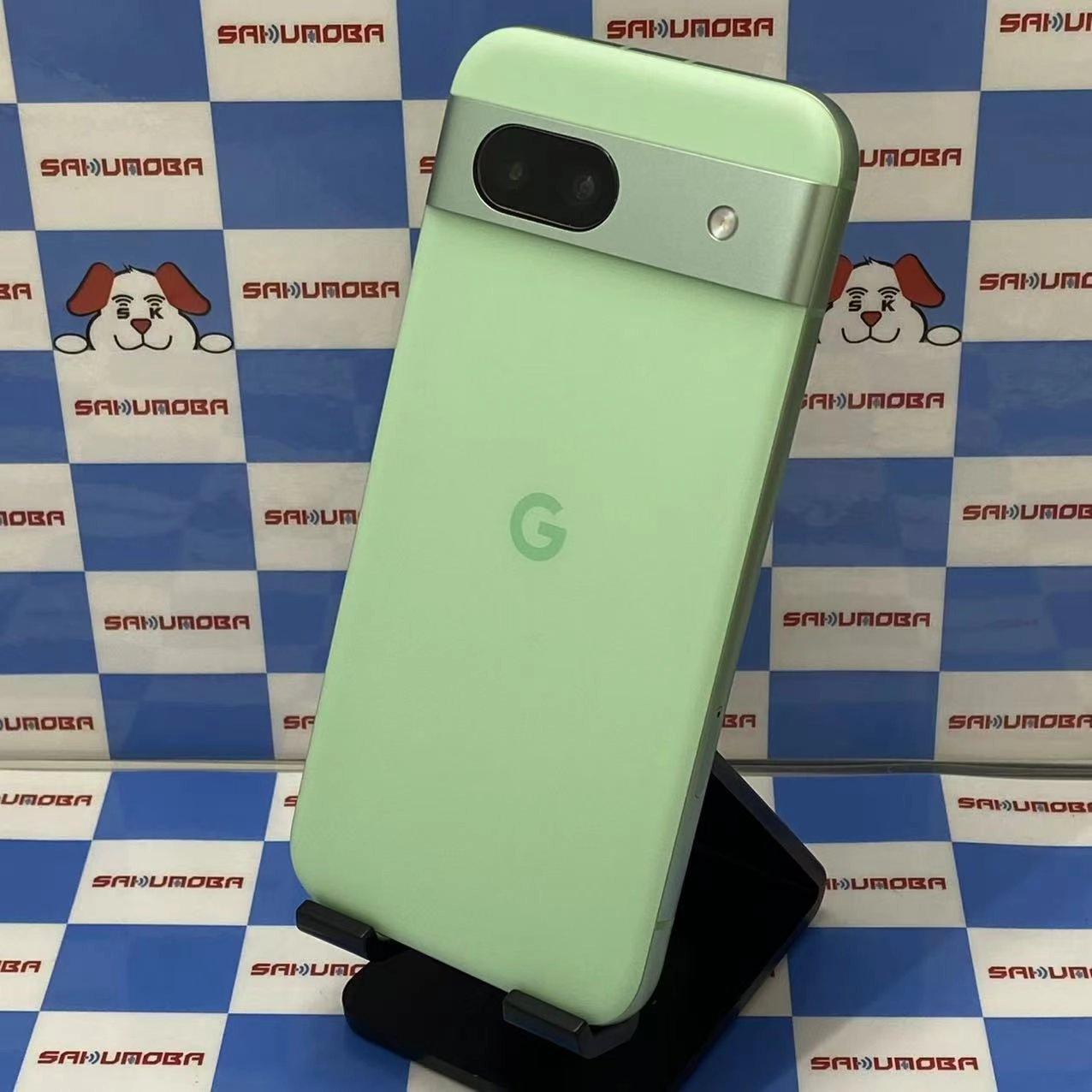 Google Pixel 8a 128GB Aloe Pixel8a SIMフリー 極美品