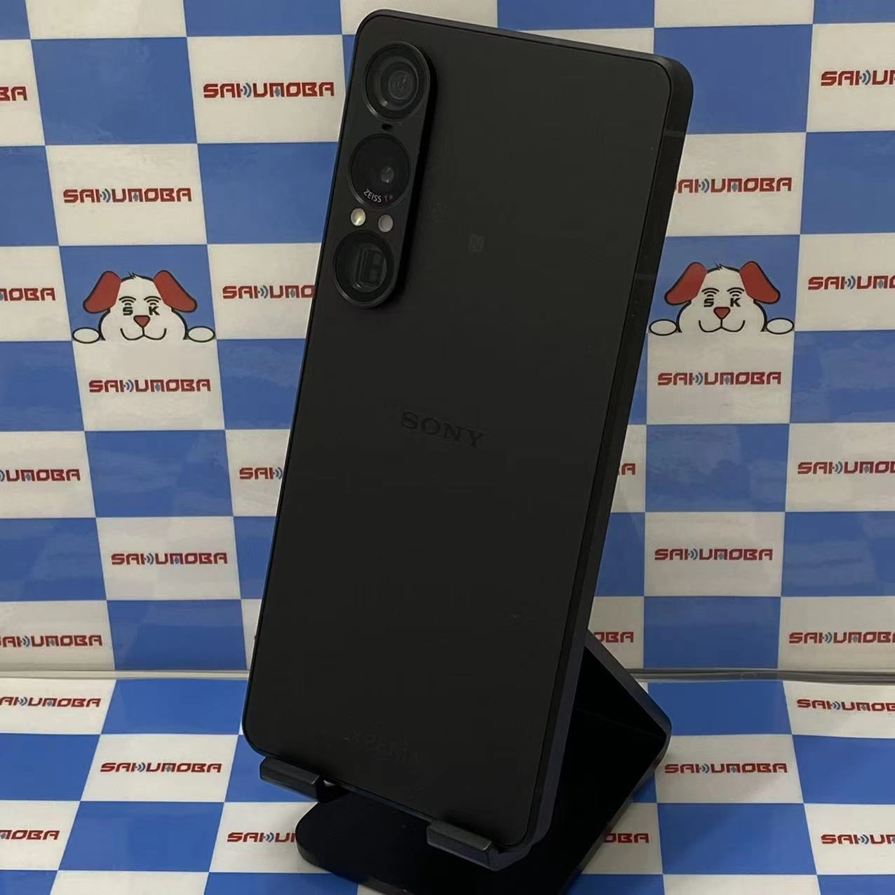 Xperia 1 VII 12GB/512GB スレートブラック XQ-FS44 SIMフリー 新品同様