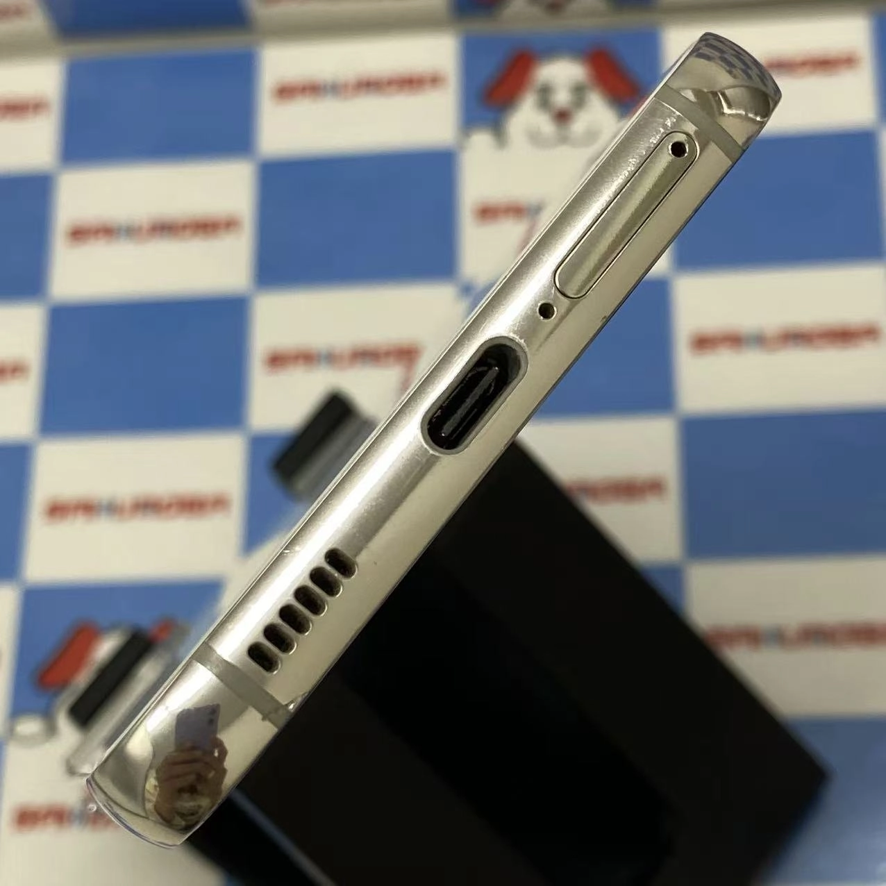 Galaxy S22 256GB ファントムホワイト SC-51C docomo版SIMフリー ジャンク品