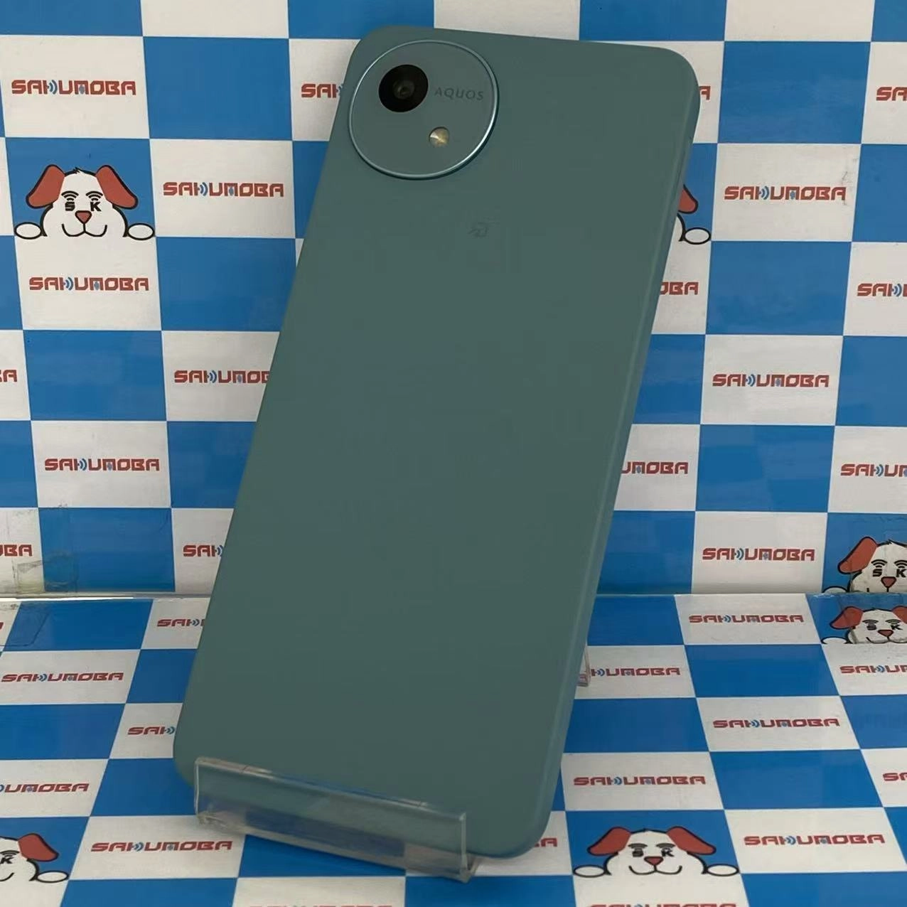 AQUOS wish5 4GB/128GB ワカバ SH-M32 SIMフリー新品同様