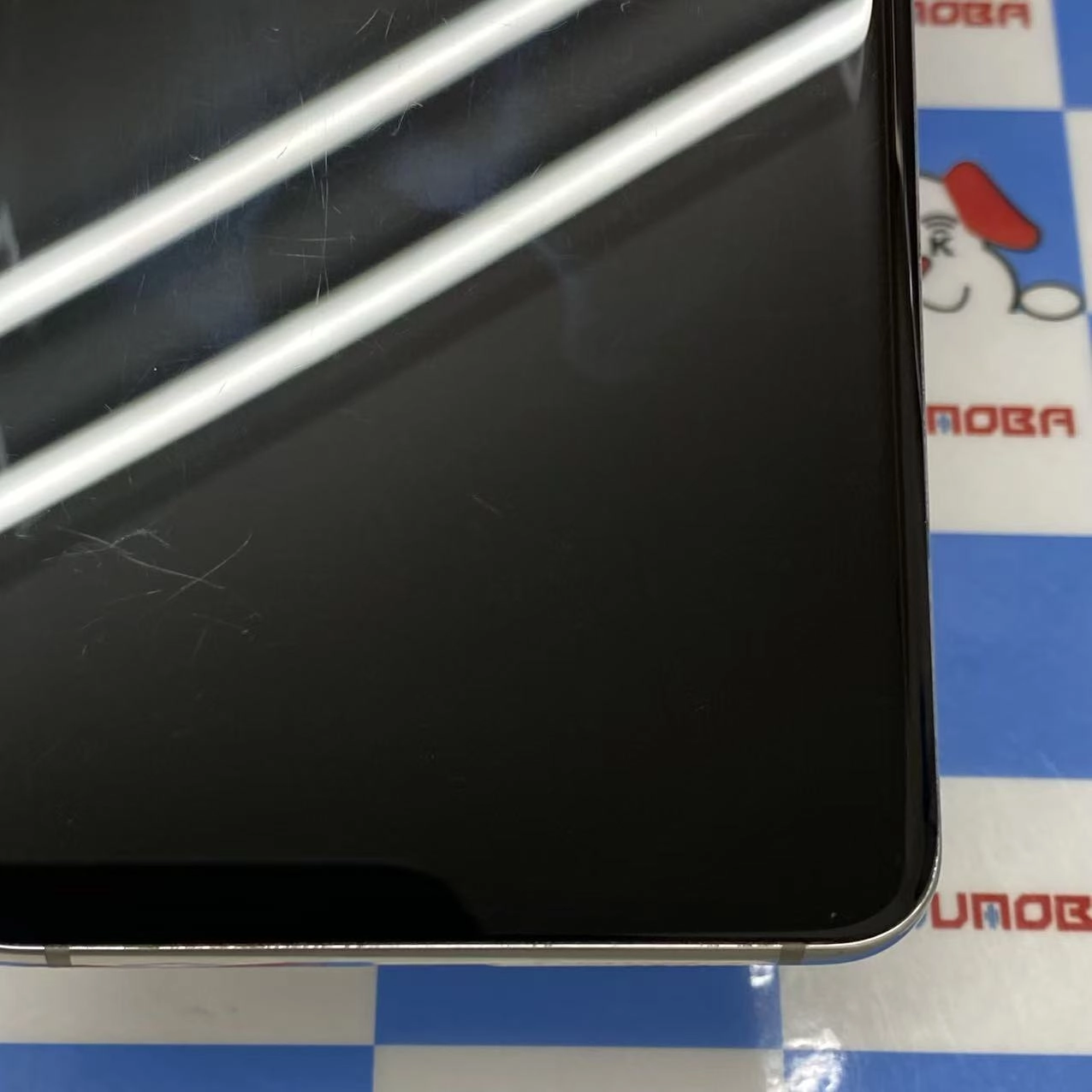 Galaxy S20 5G 128GB クラウドホワイト SC-51A docomo版SIMフリー