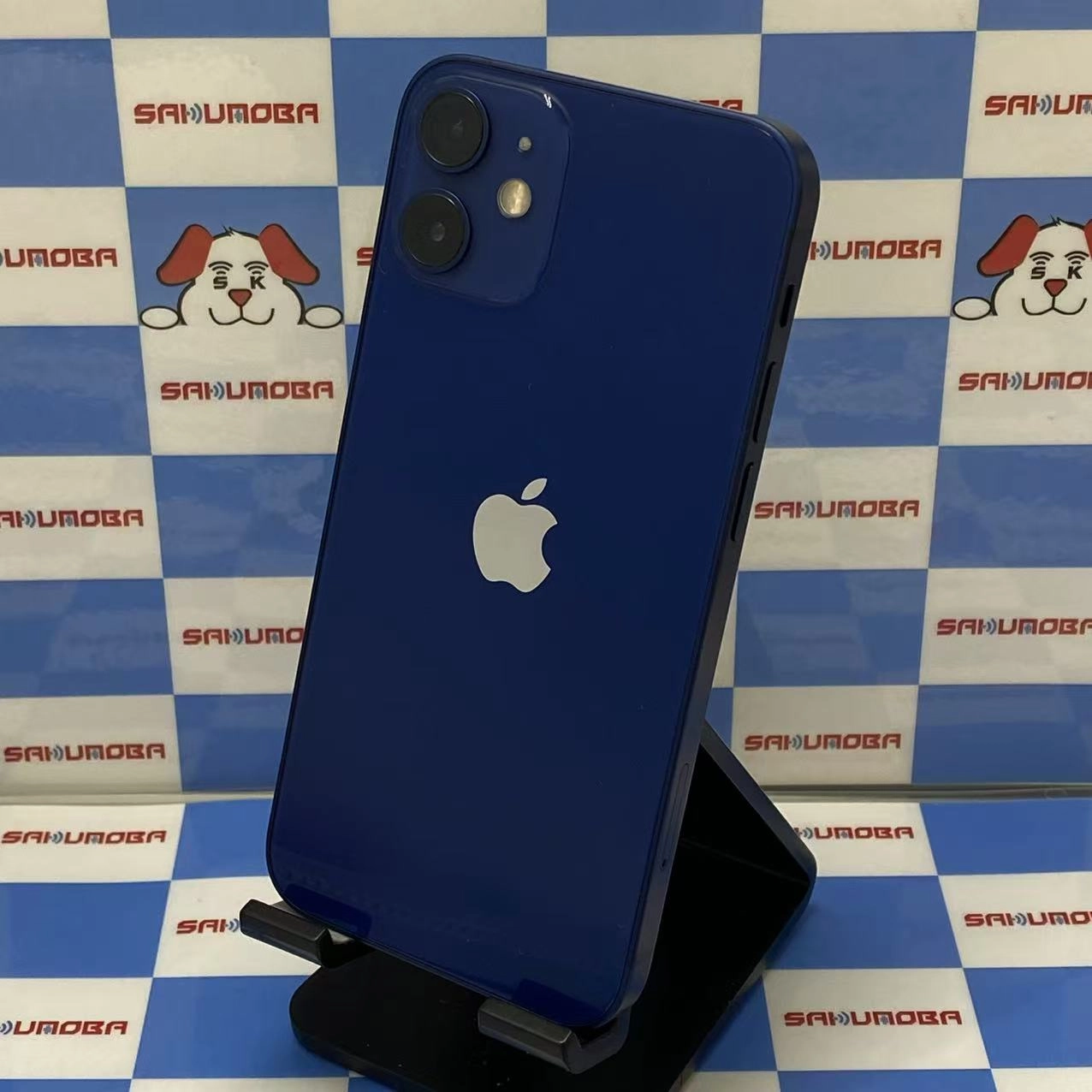 iPhone12 mini 64GB ブルー MGAP3J/A SIMフリー