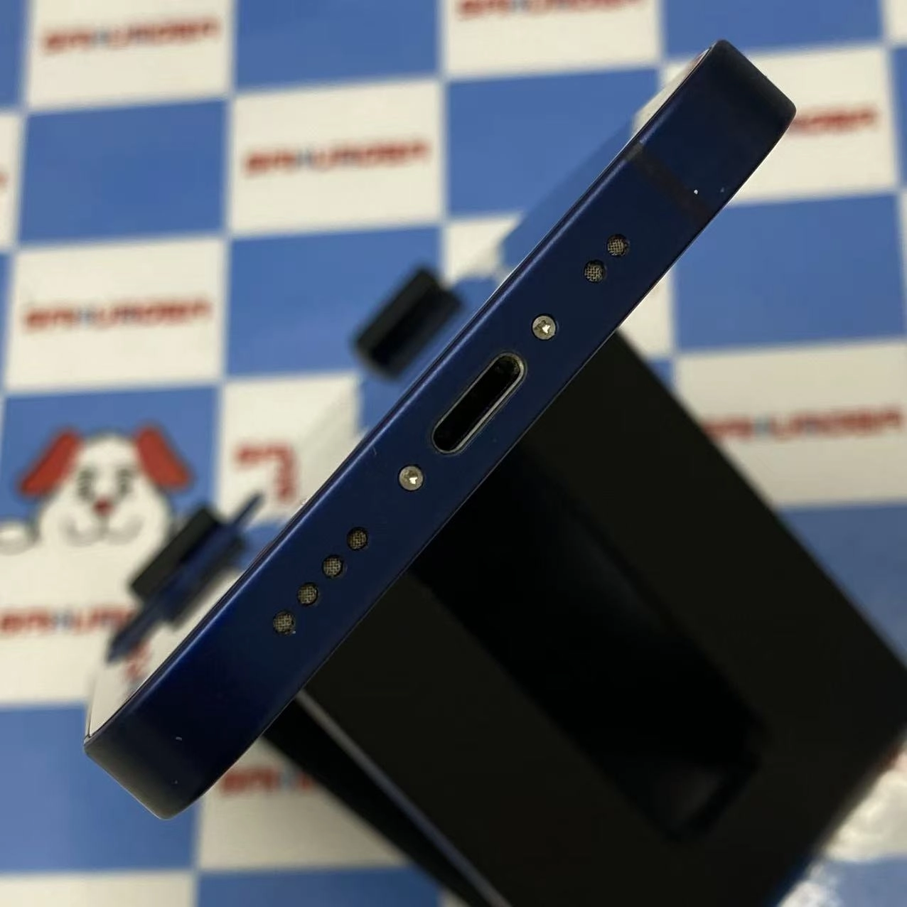 iPhone12 mini 64GB ブルー MGAP3J/A SIMフリー