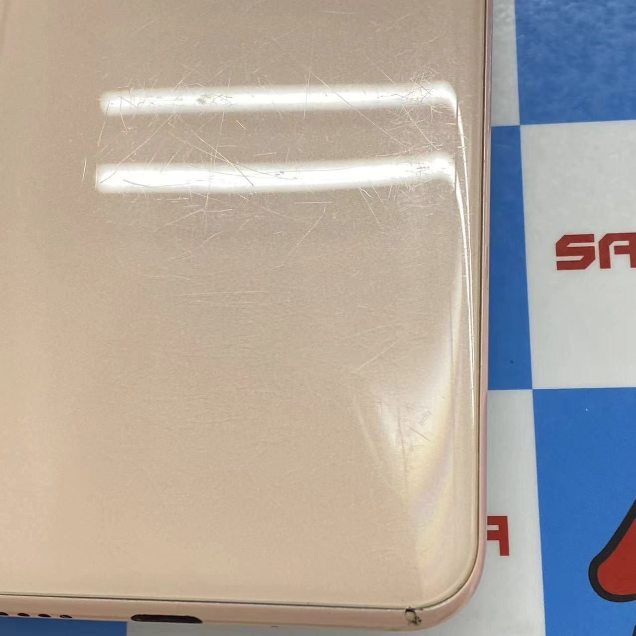 Libero 5G II 64GB ピンク A103ZT SoftBank版SIMフリー
