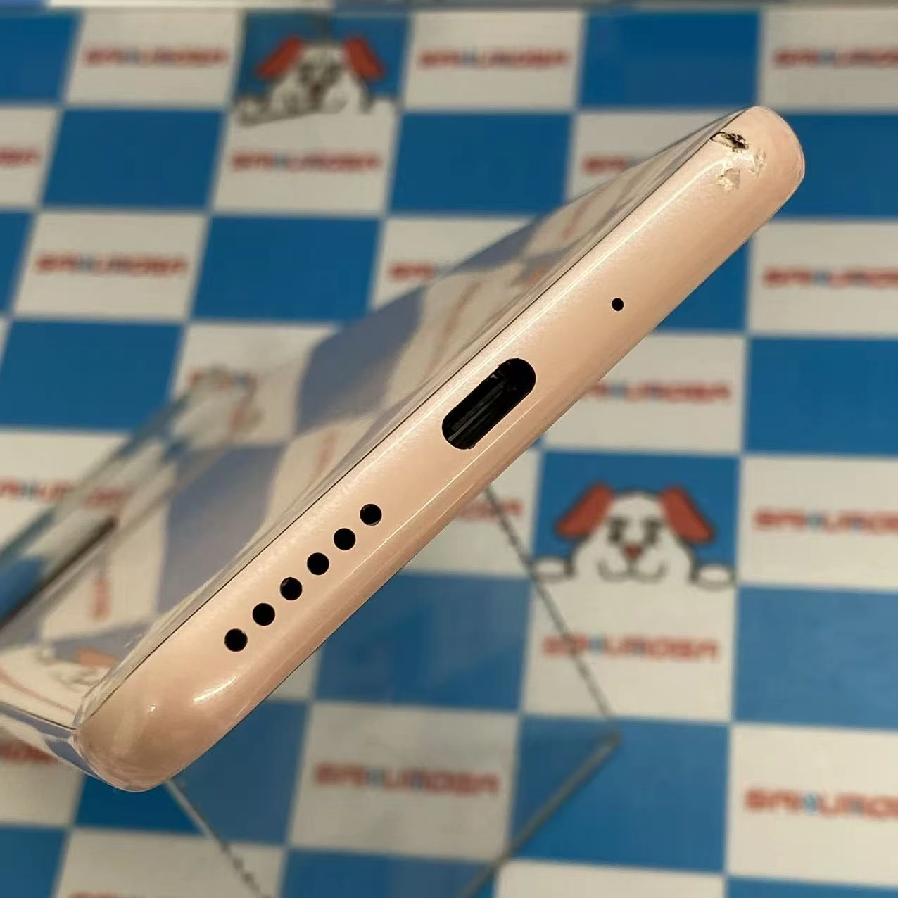 Libero 5G II 64GB ピンク A103ZT SoftBank版SIMフリー