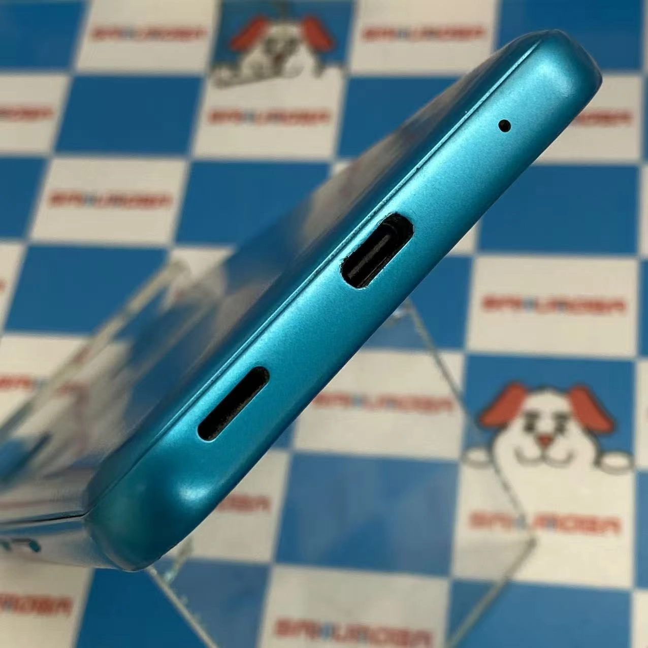 arrows We 64GB ターコイズ A101FC SoftBank版SIMフリー