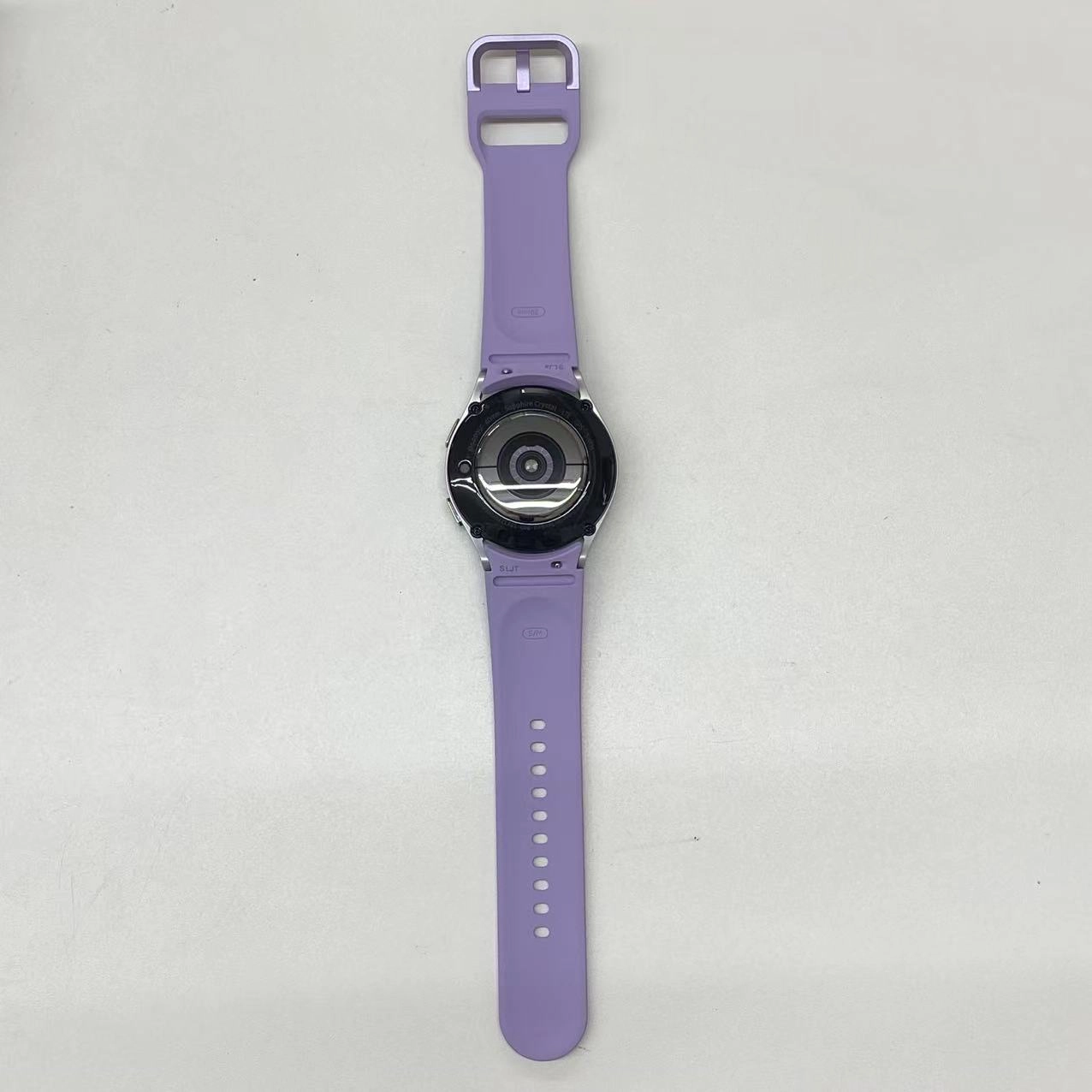 Galaxy Watch 5 LTE 40mm  シルバー SM-R905FZAAKDI SIMフリー 美品