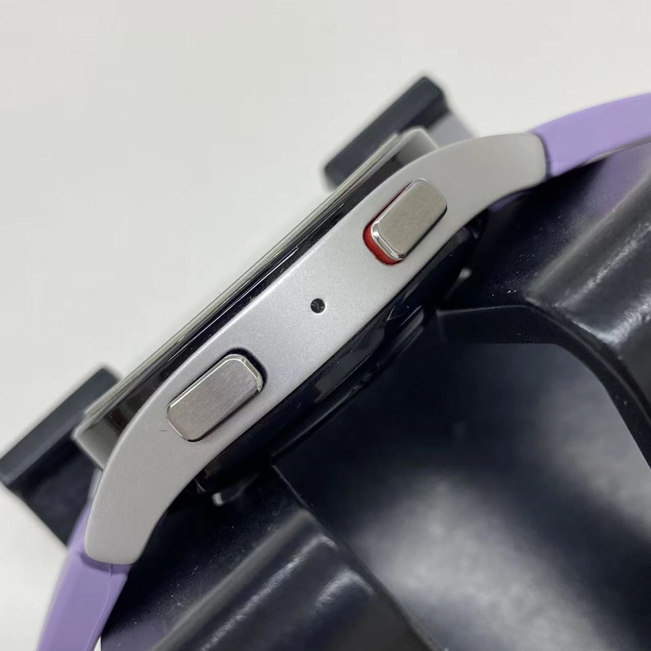 Galaxy Watch 5 LTE 40mm  シルバー SM-R905FZAAKDI SIMフリー 美品