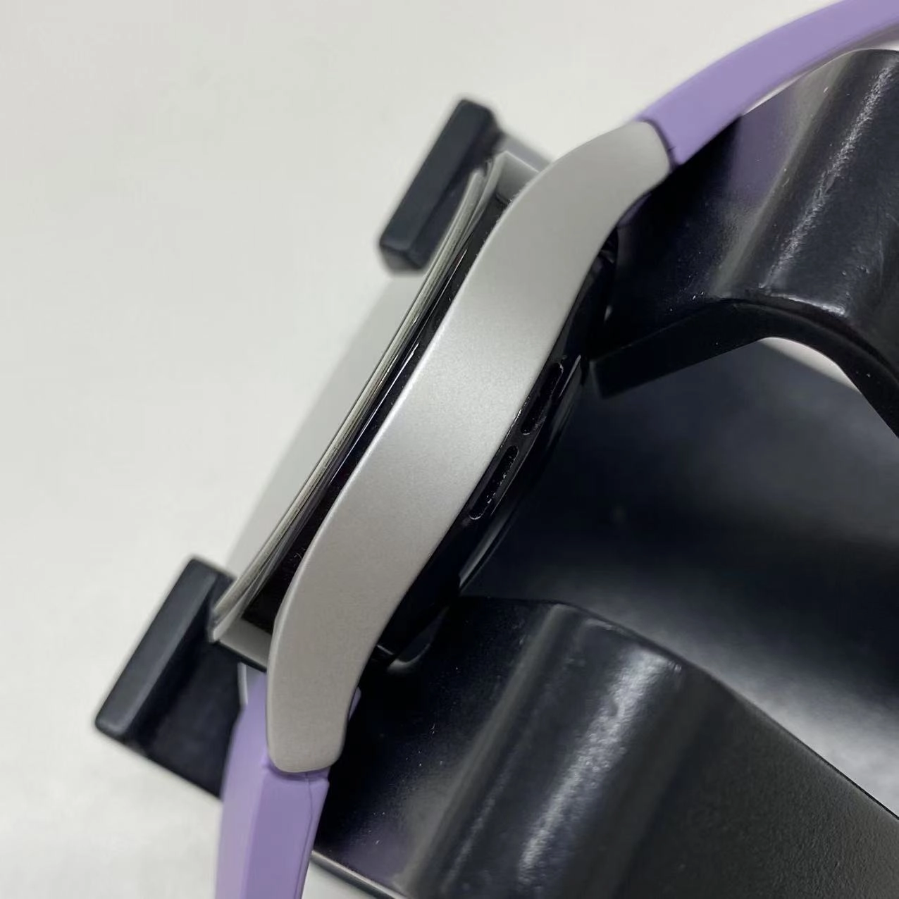 Galaxy Watch 5 LTE 40mm  シルバー SM-R905FZAAKDI SIMフリー 美品