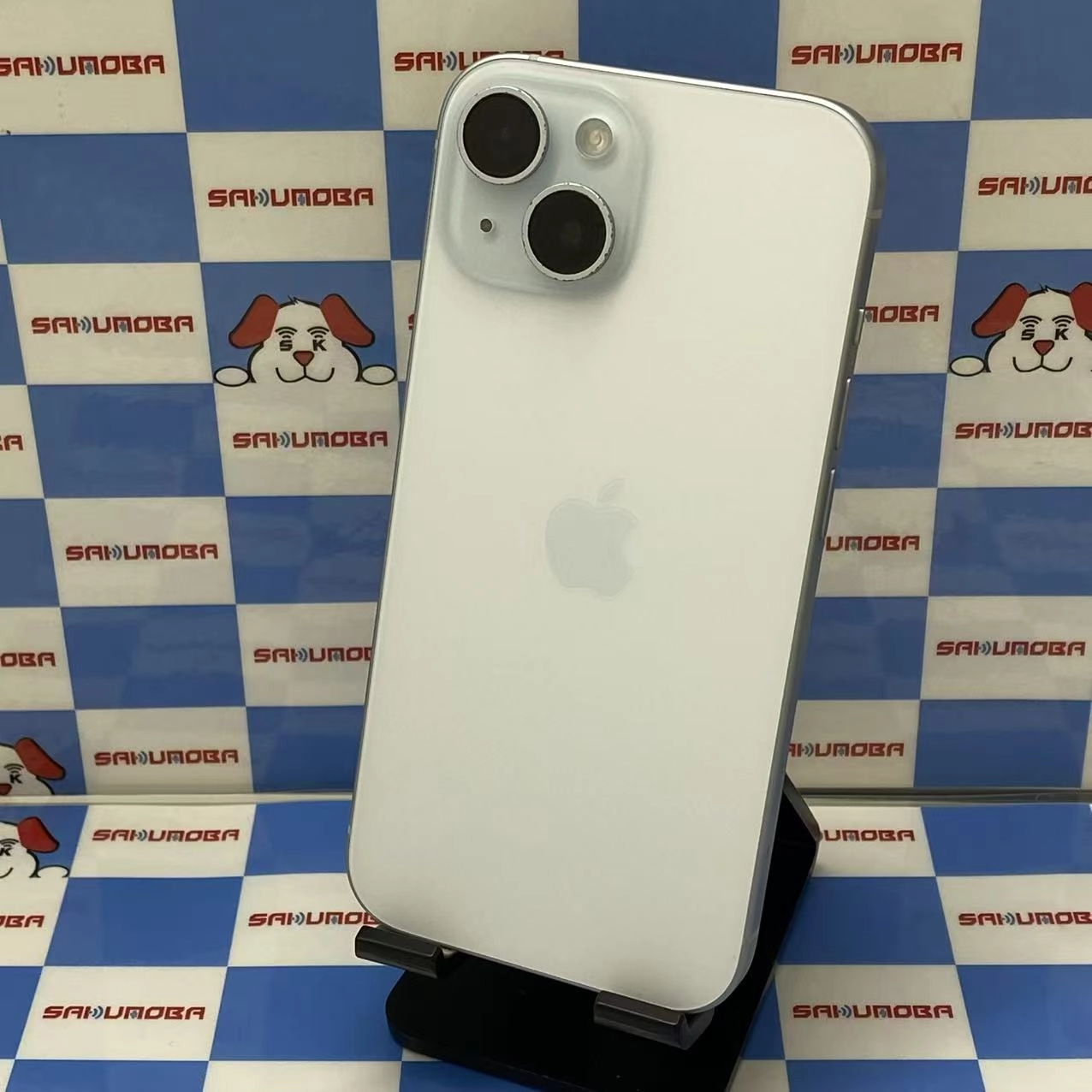 iPhone15 128GB ブルー MTML3J/A docomo版SIMフリー