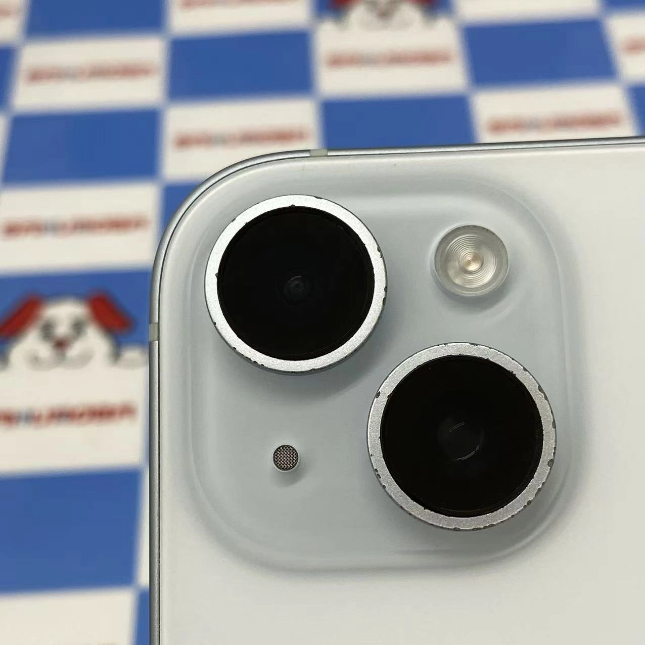iPhone15 128GB ブルー MTML3J/A docomo版SIMフリー