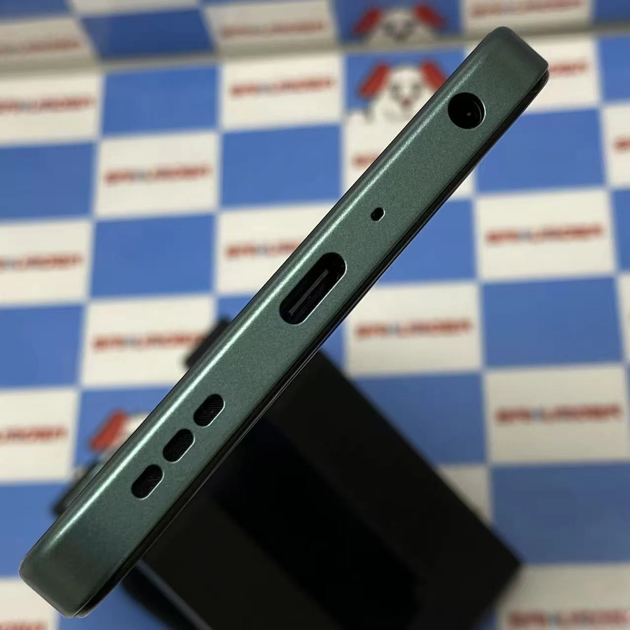 OPPO A5 5G 128GB グリーン OPG06 AU版SIMフリー 新品同様 au