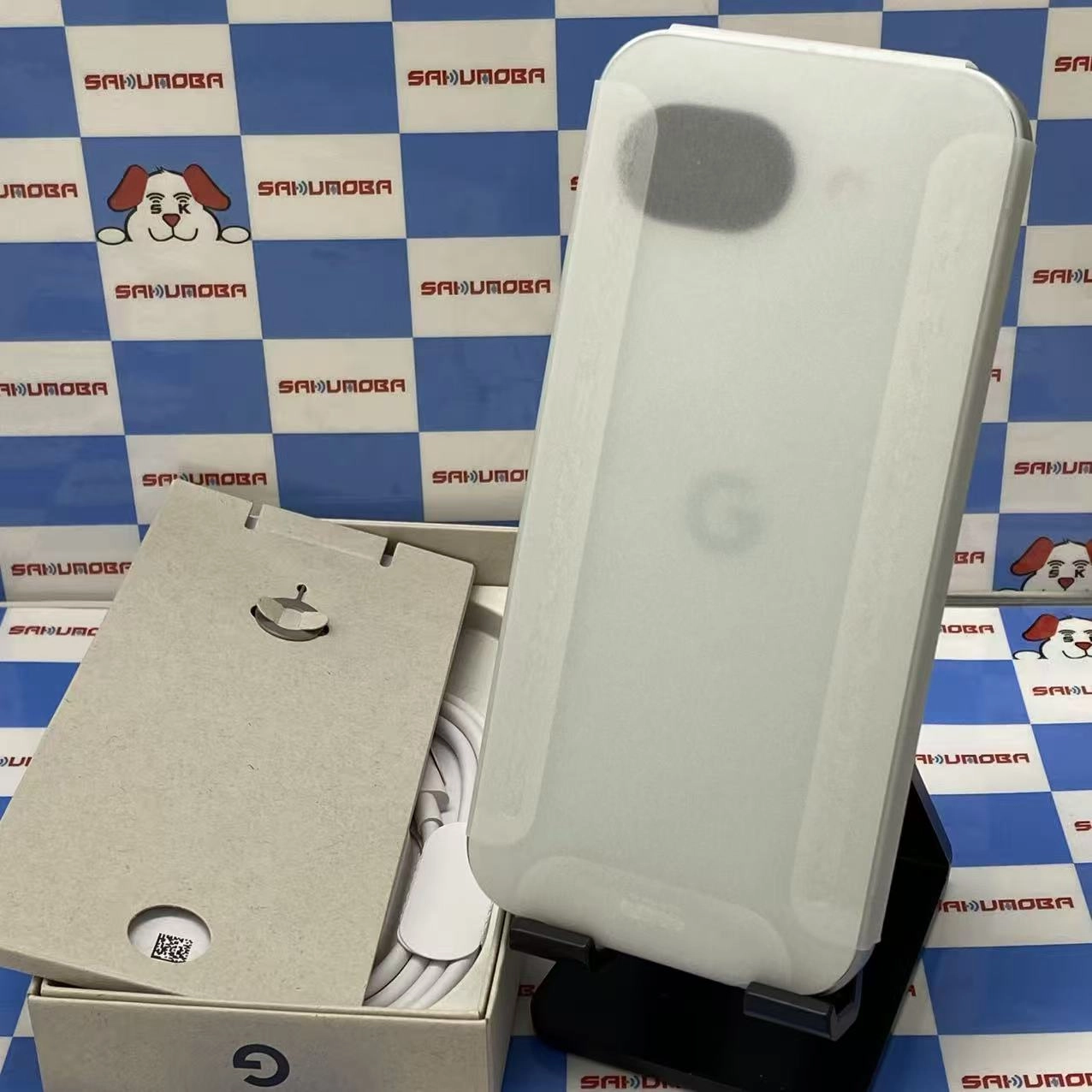 Google Pixel 10a 128GB Fog GV0BP AU版SIMフリー 開封未使用品 au