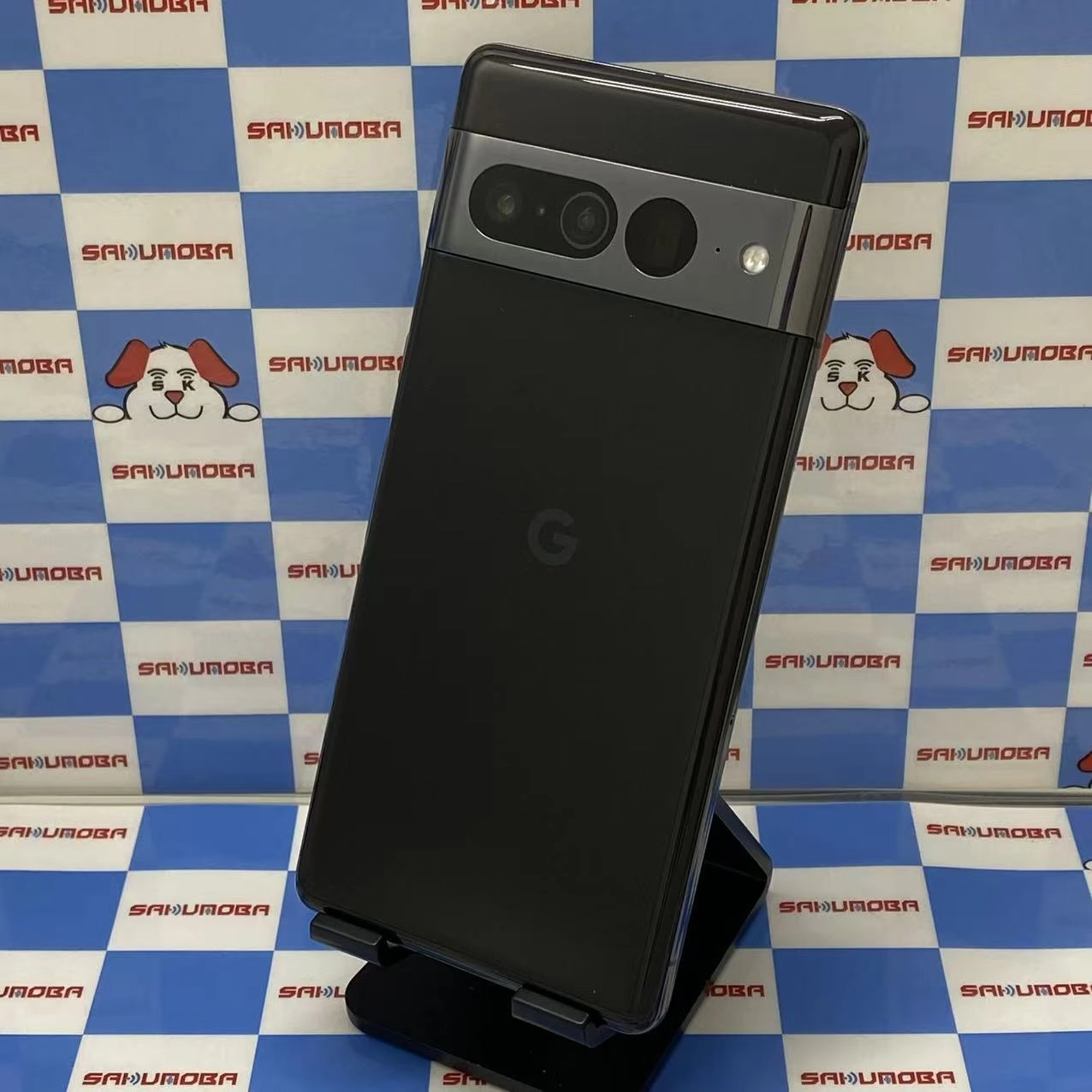 Google Pixel 7 Pro 128GB Obsidian GFE4J SIMフリー ジャンク品