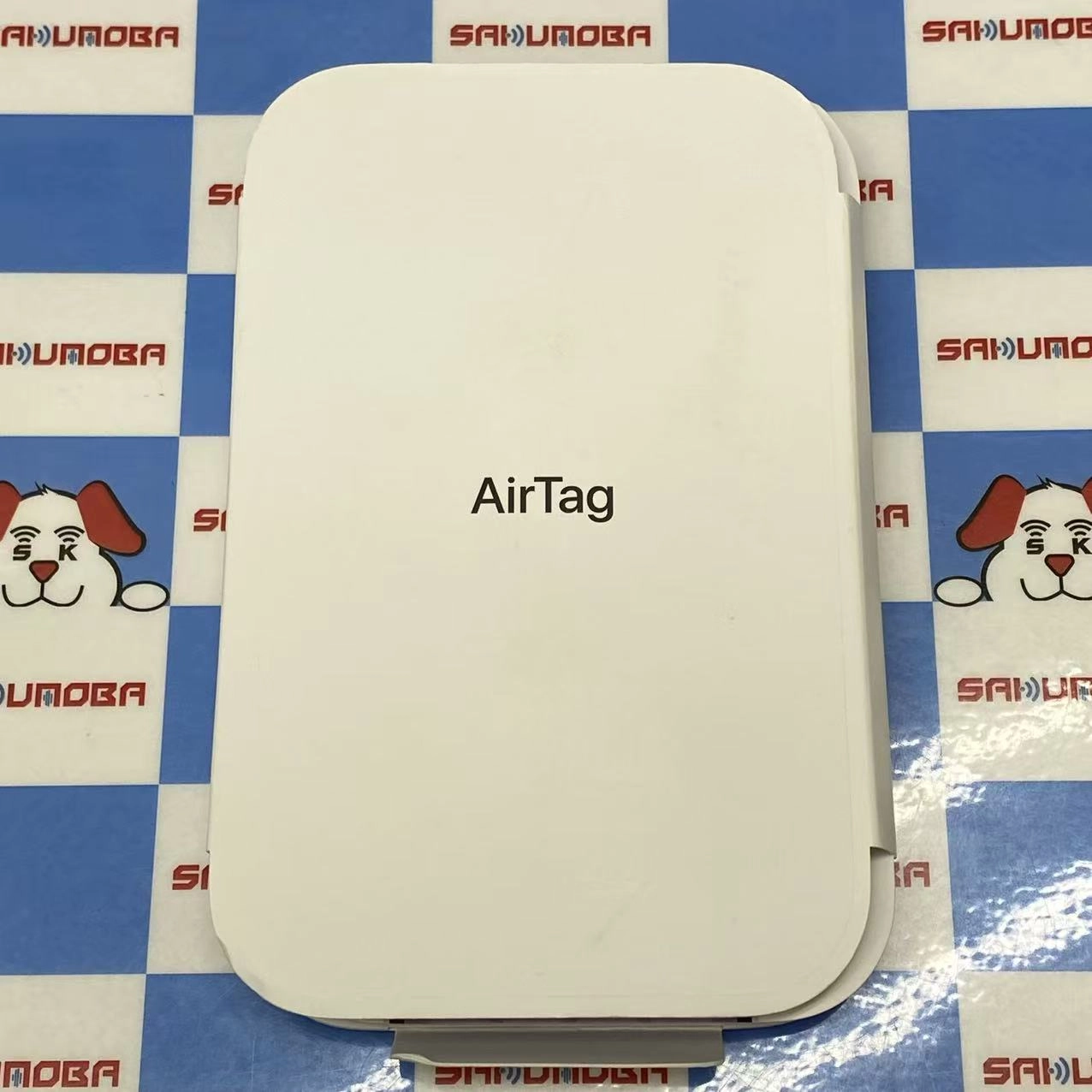 Apple AirTag 第1世代 4パック ホワイト MX542ZP/A 開封未使用品 **