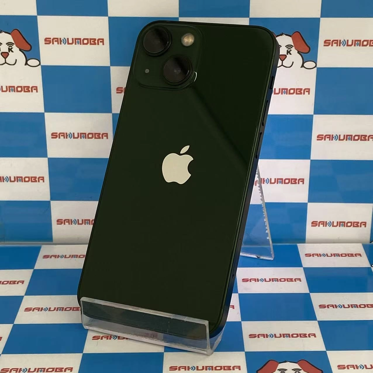 iPhone13 mini 128GB グリーン MNFC3J/A 楽天モバイル版SIMフリー極美品
