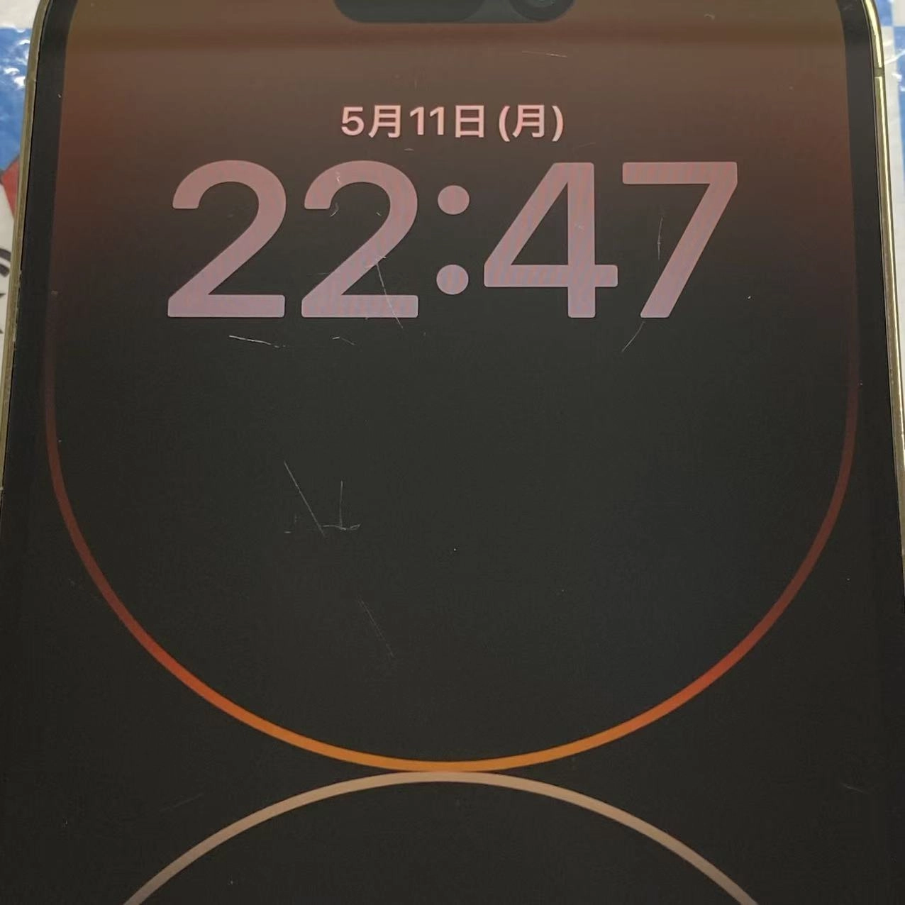 iPhone14 Pro 256GB ゴールド NQ173J/A SIMフリー