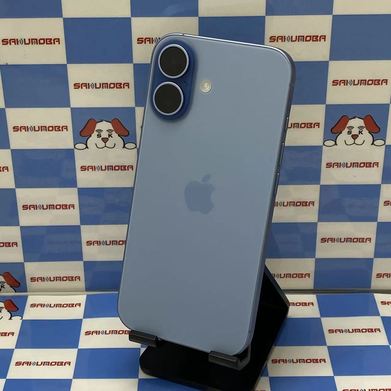 iPhone 17 512GB ミストブルー MG6F4J/A SIMフリー 新品同様