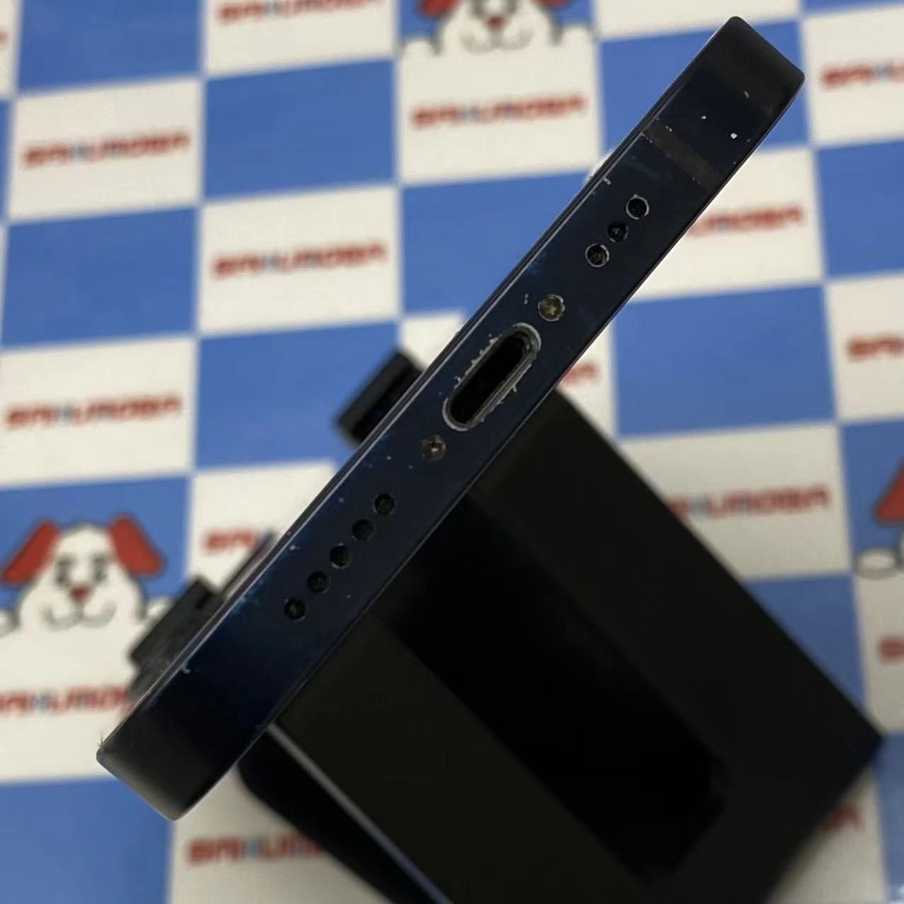 iPhone12 128GB ブラック NGHU3J/A SoftBank版SIMフリー ジャンク品