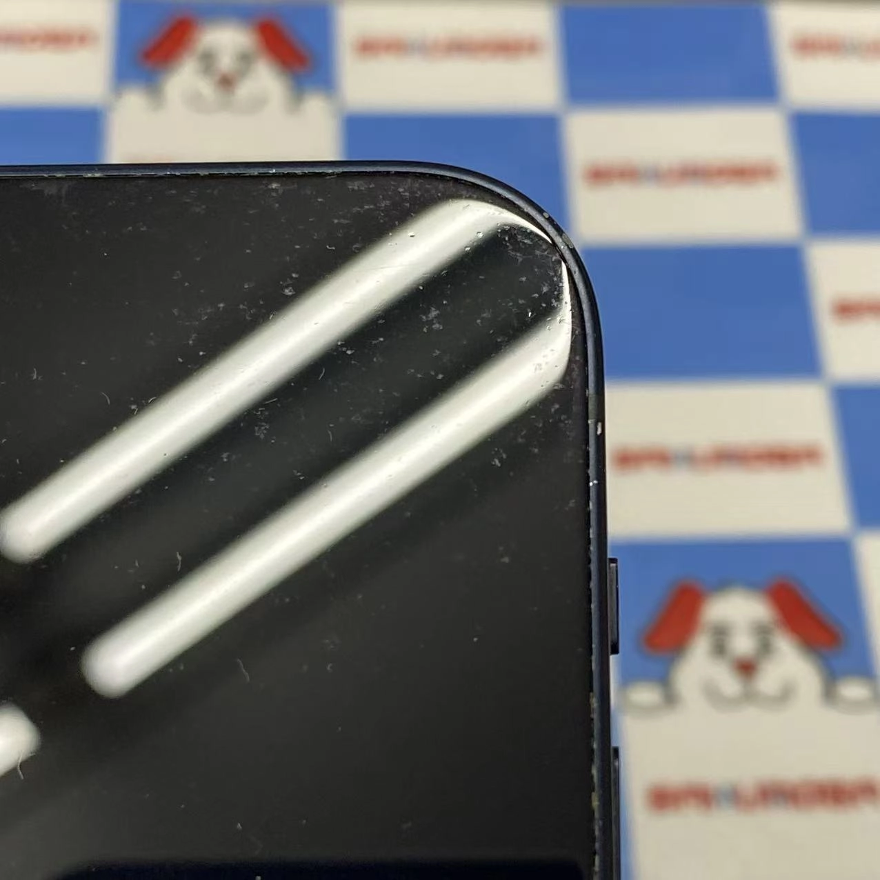 iPhone12 128GB ブラック NGHU3J/A SoftBank版SIMフリー ジャンク品