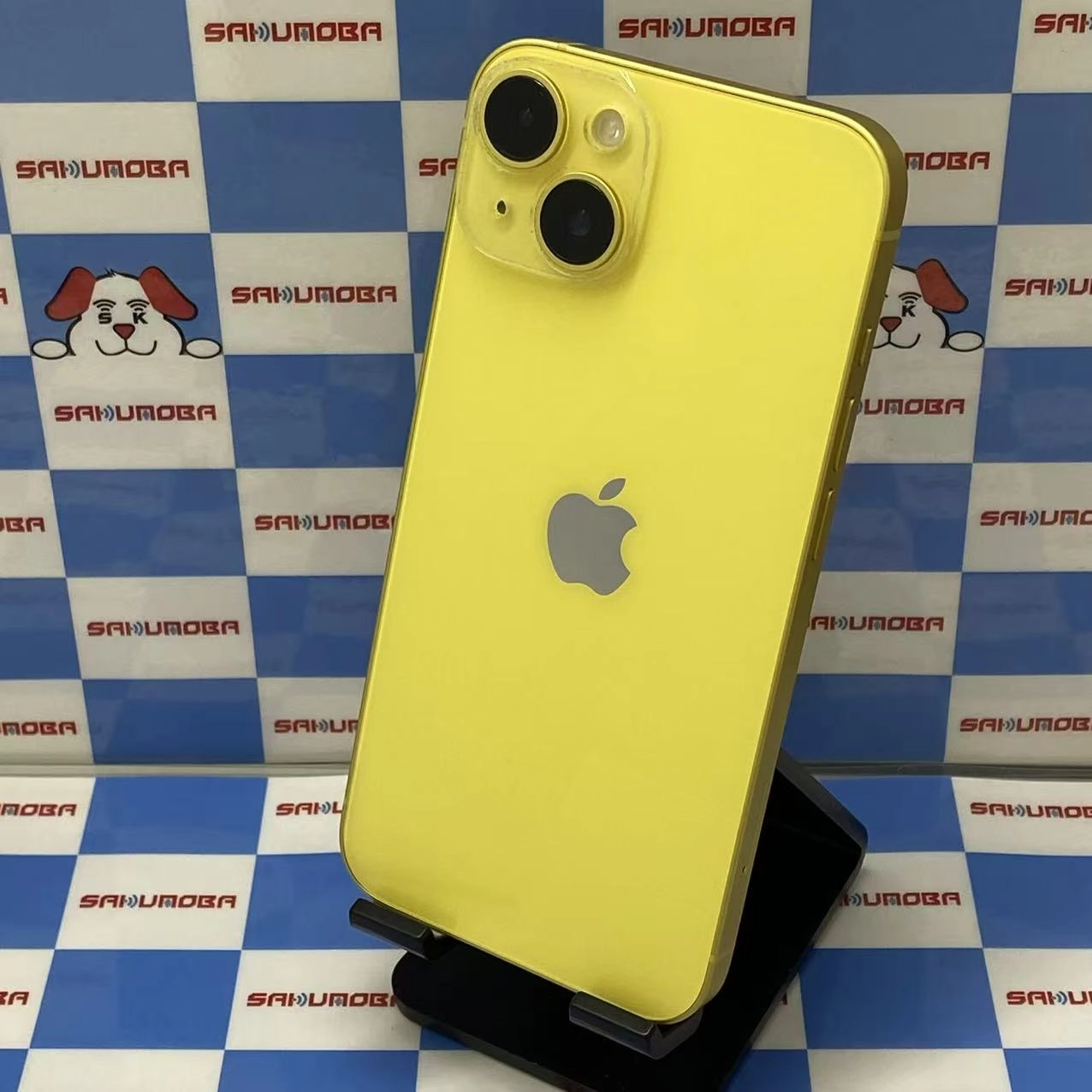 iPhone14 128GB イエロー MR3Q3J/A docomo版SIMフリー 極美品