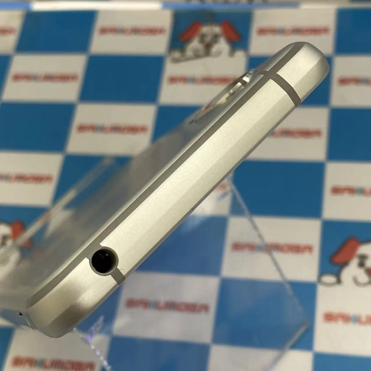 AQUOS sense3 lite 64GB シルバーホワイト SH-RM12 楽天モバイル版SIMフリー訳あり品